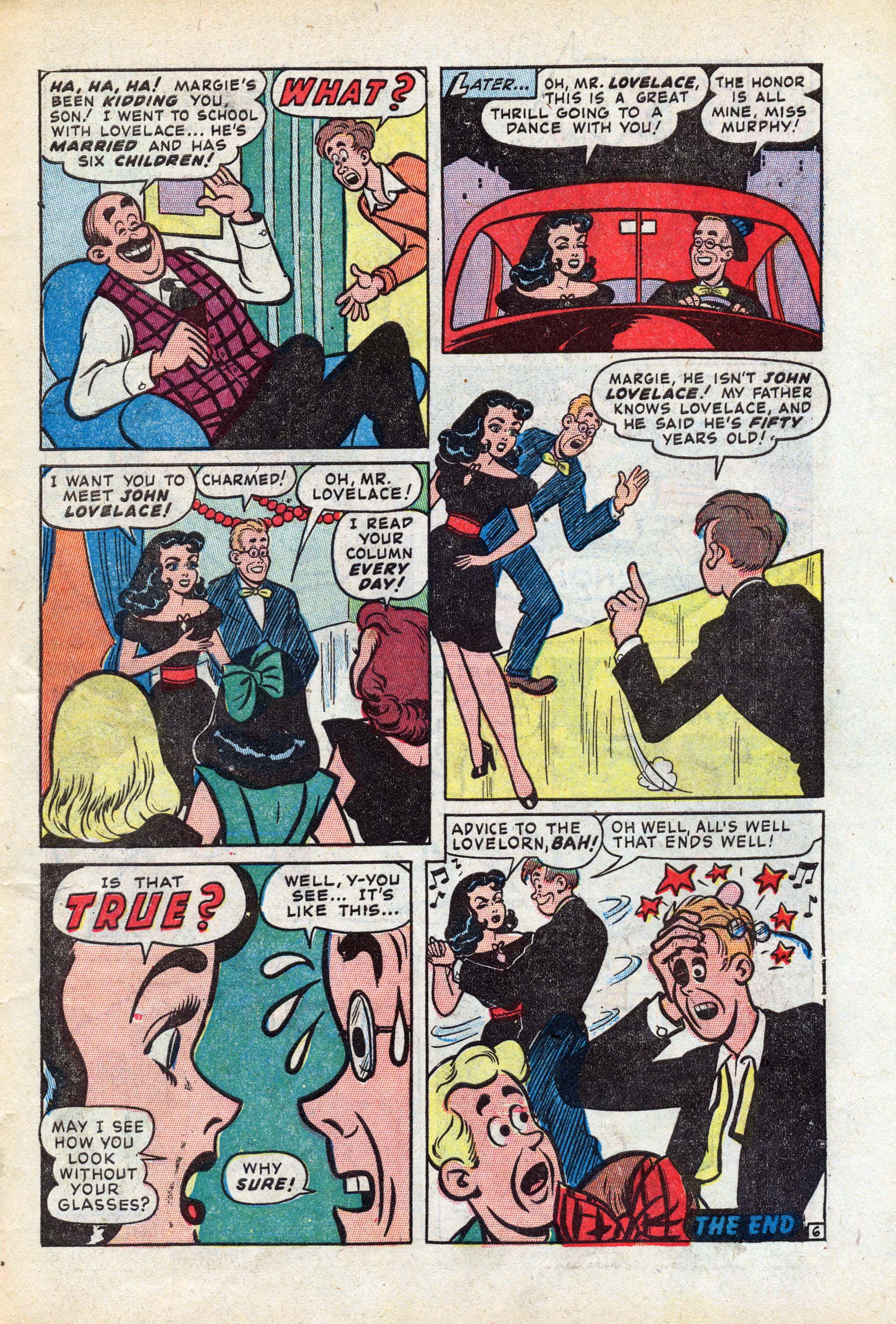 Read online Jeanie Comics comic -  Issue #18 - 39