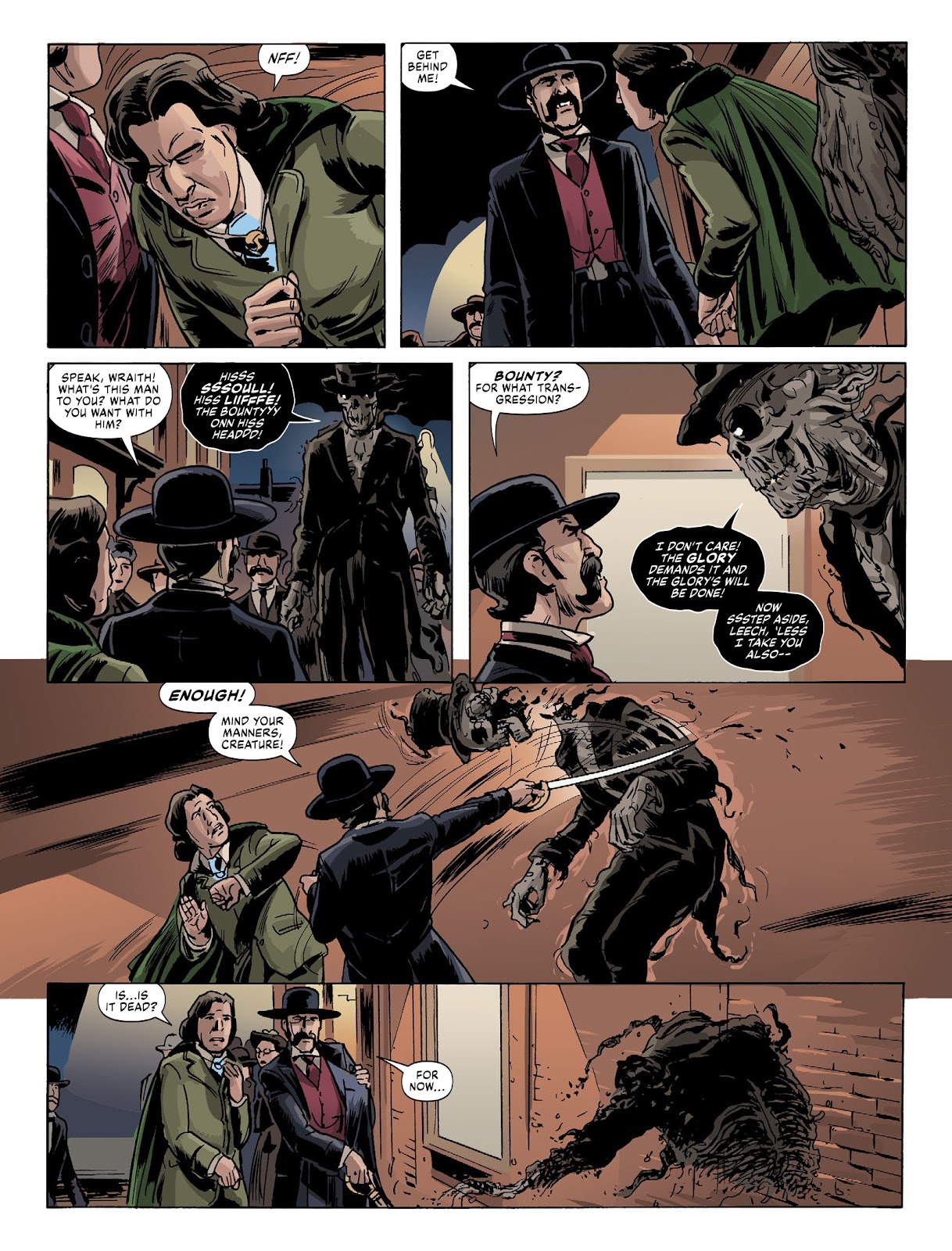 2000 AD issue 2310 - Page 26