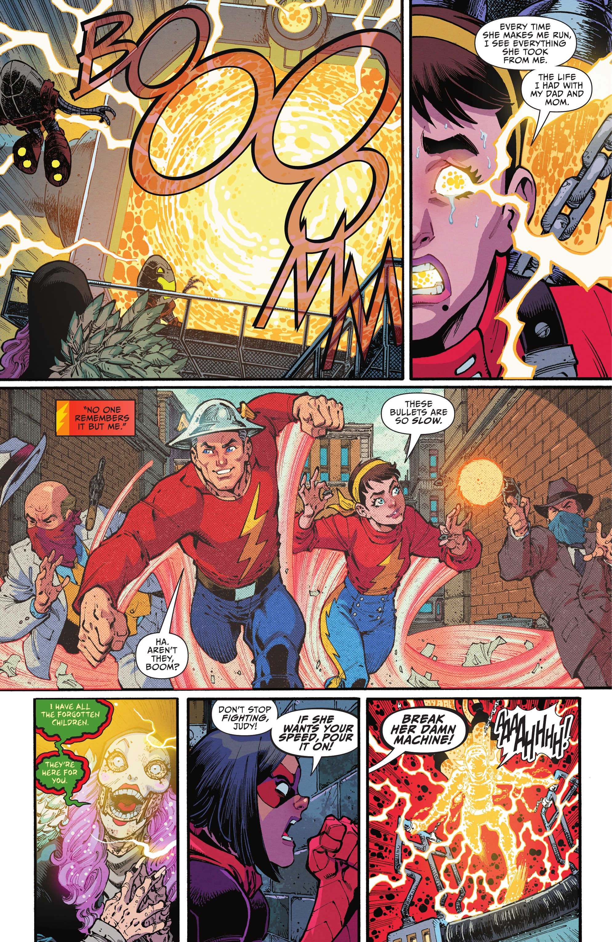 Read online Stargirl: The Lost Children comic -  Issue #4 - 13