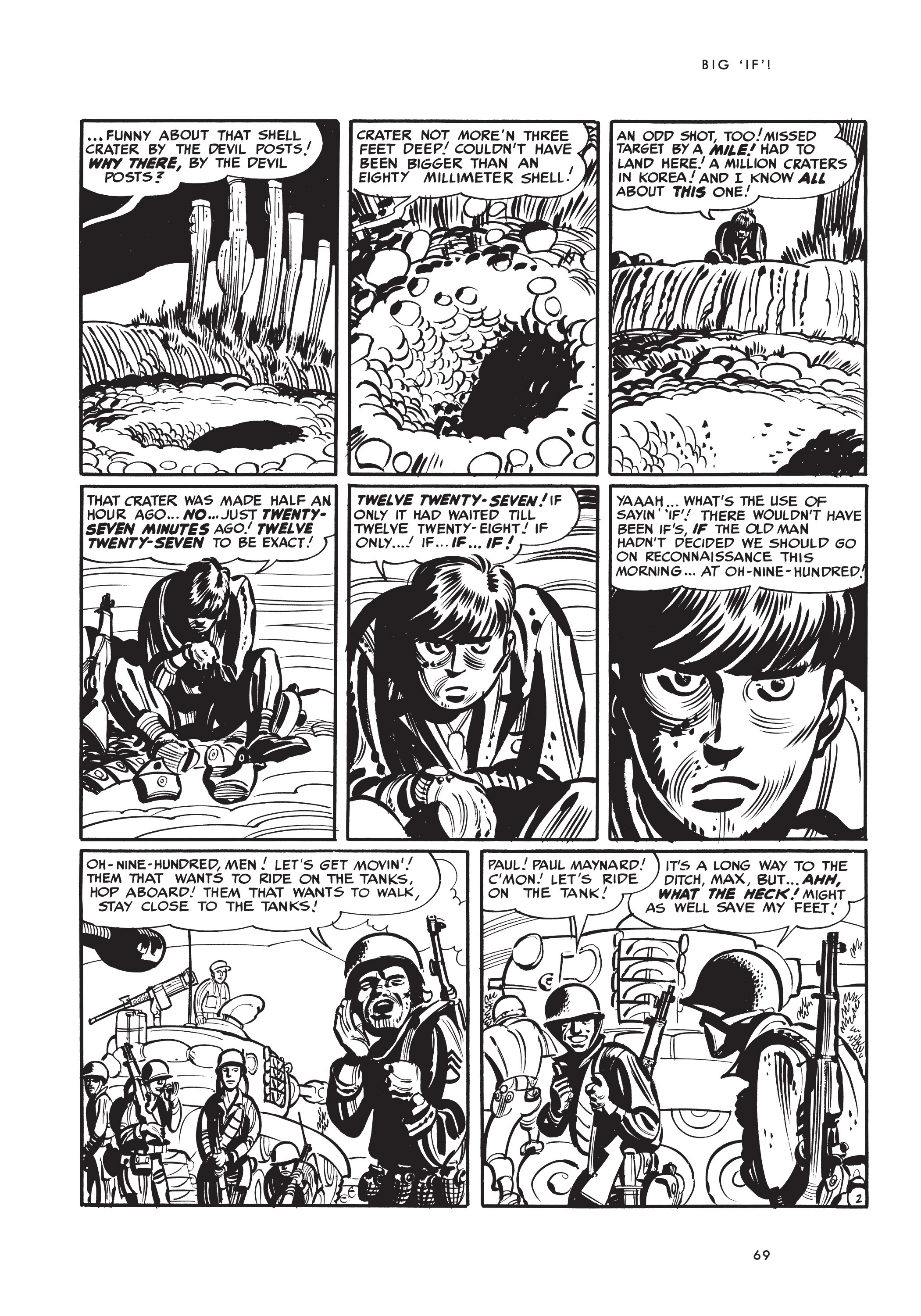 Read online Corpse on the Imjin! comic -  Issue # TPB (Part 1) - 82