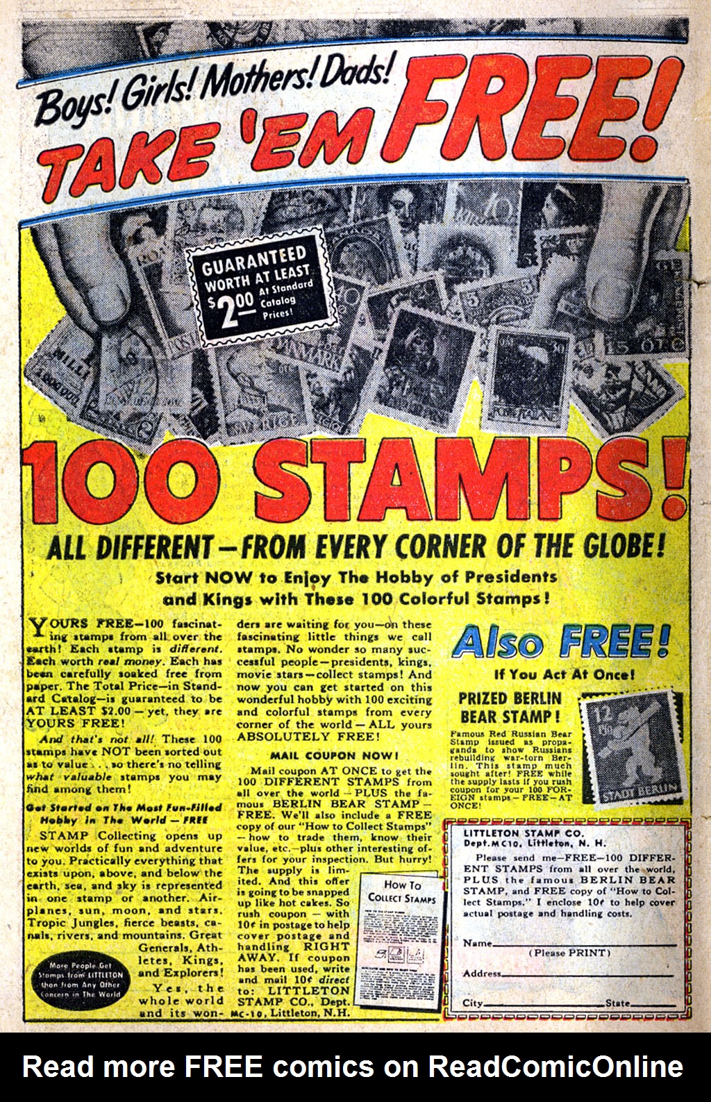 Read online Mystery Tales comic -  Issue #22 - 34