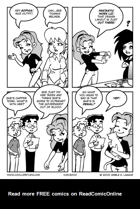 Read online Cool Cat Studio comic -  Issue # TPB 1 (Part 1) - 26