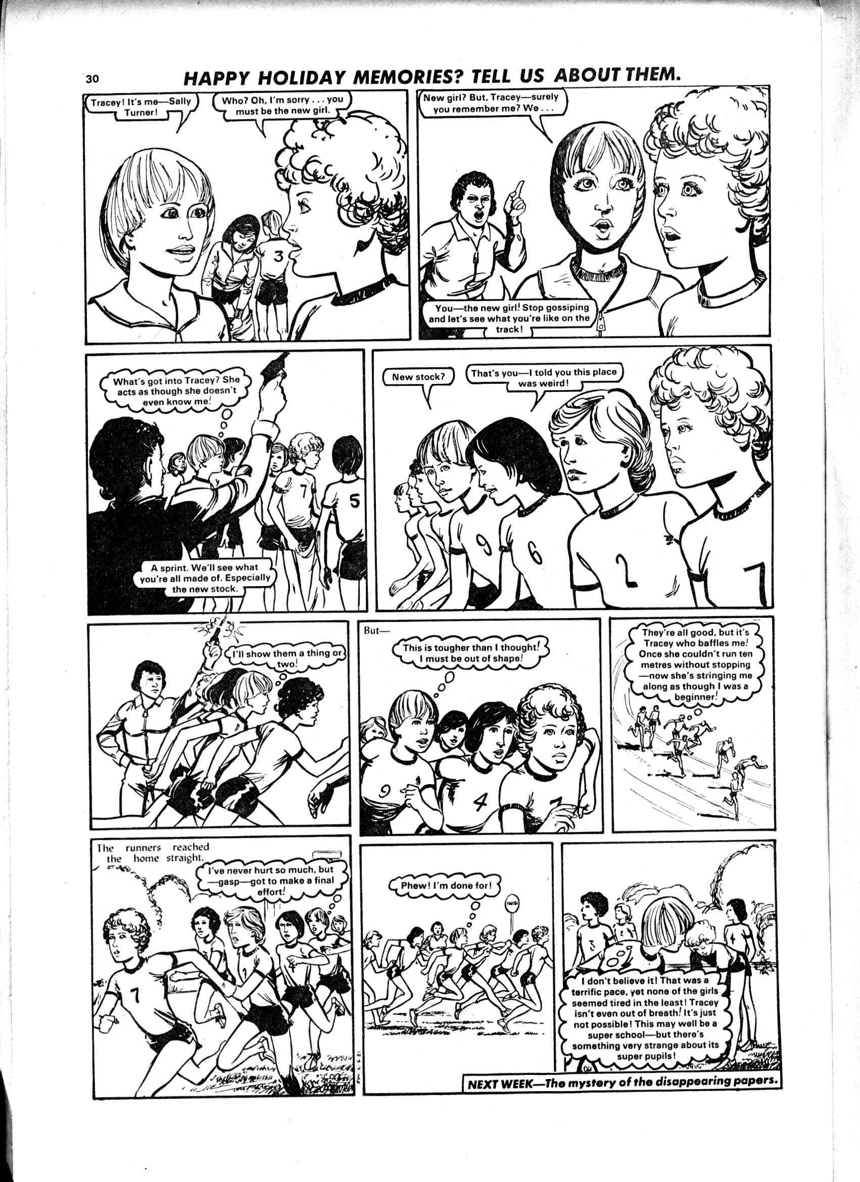 Read online Judy comic -  Issue #1112 - 30