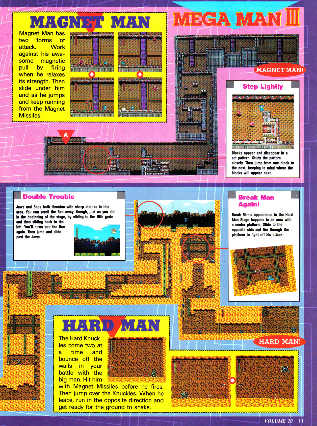 Read online Nintendo Power comic -  Issue #20 - 12