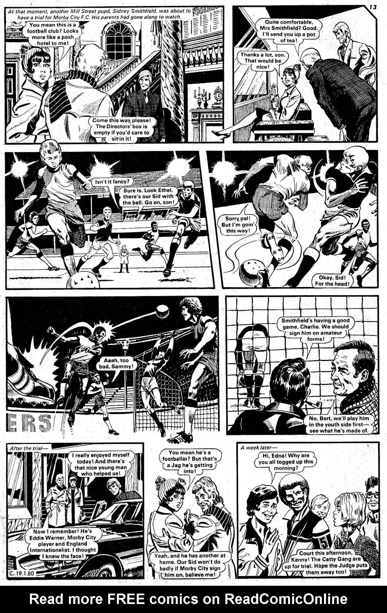 Read online The Crunch comic -  Issue #53 - 13