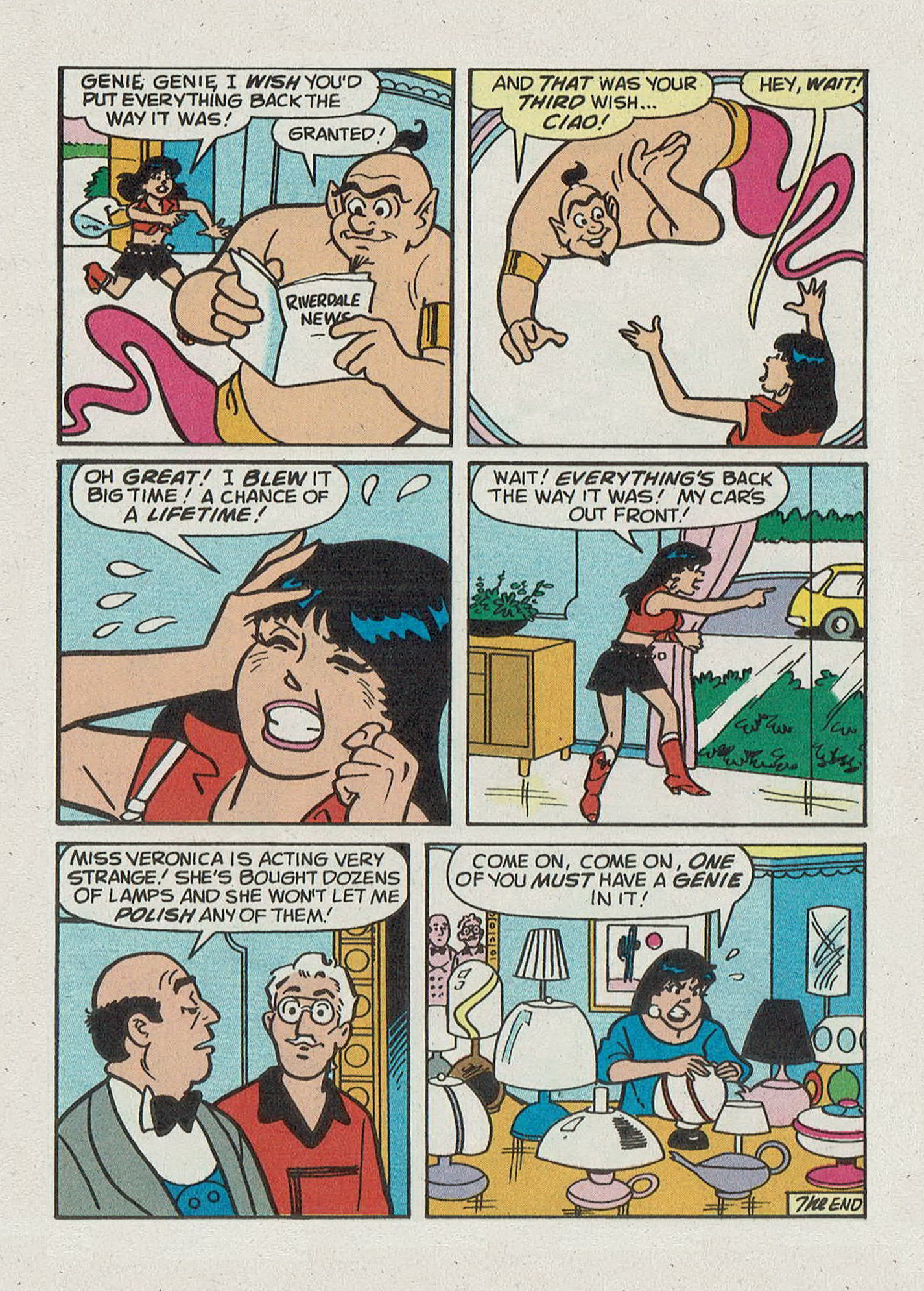 Read online Archie's Pals 'n' Gals Double Digest Magazine comic -  Issue #78 - 50