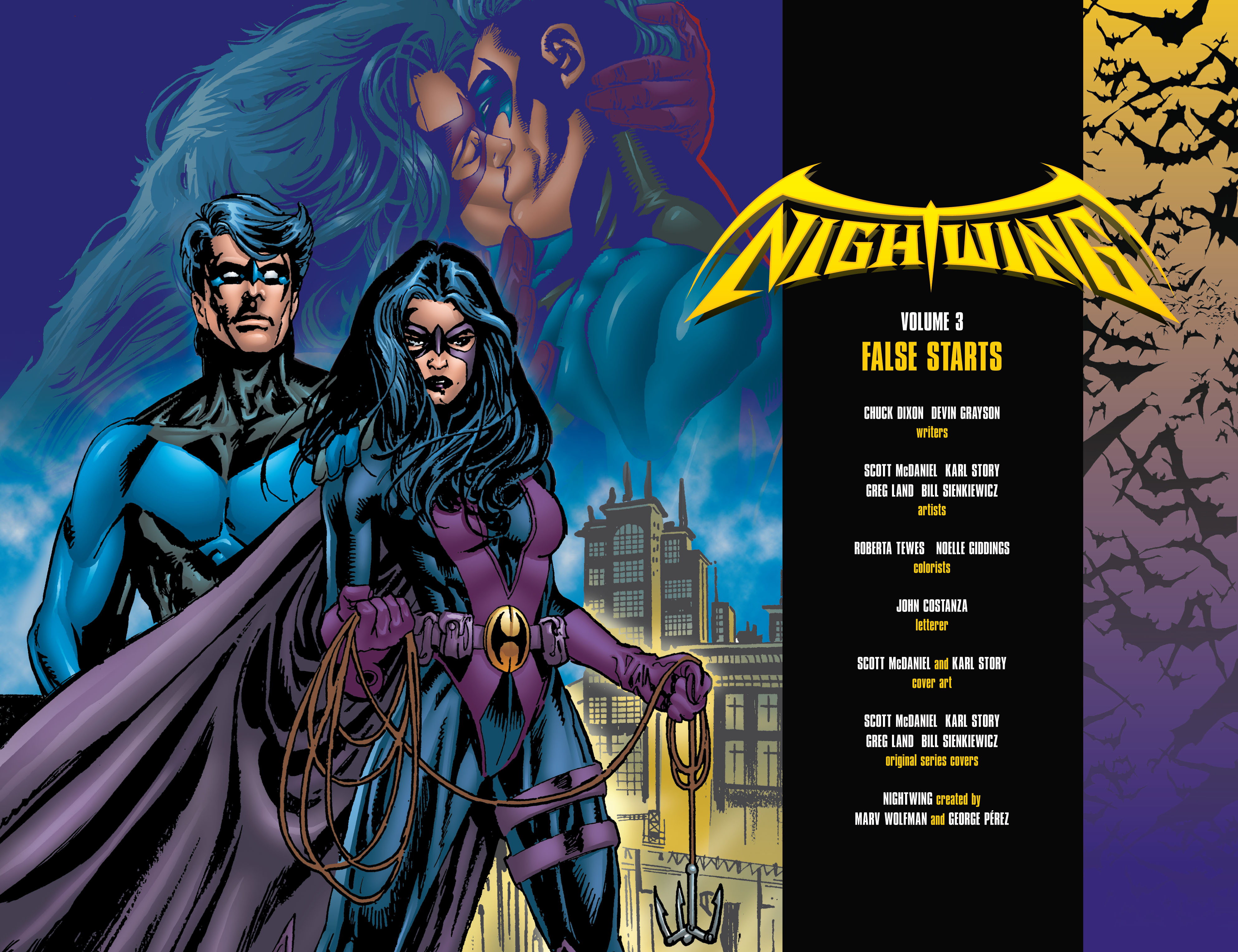 Read online Nightwing (1996) comic -  Issue # _2014 Edition TPB 3 (Part 1) - 3
