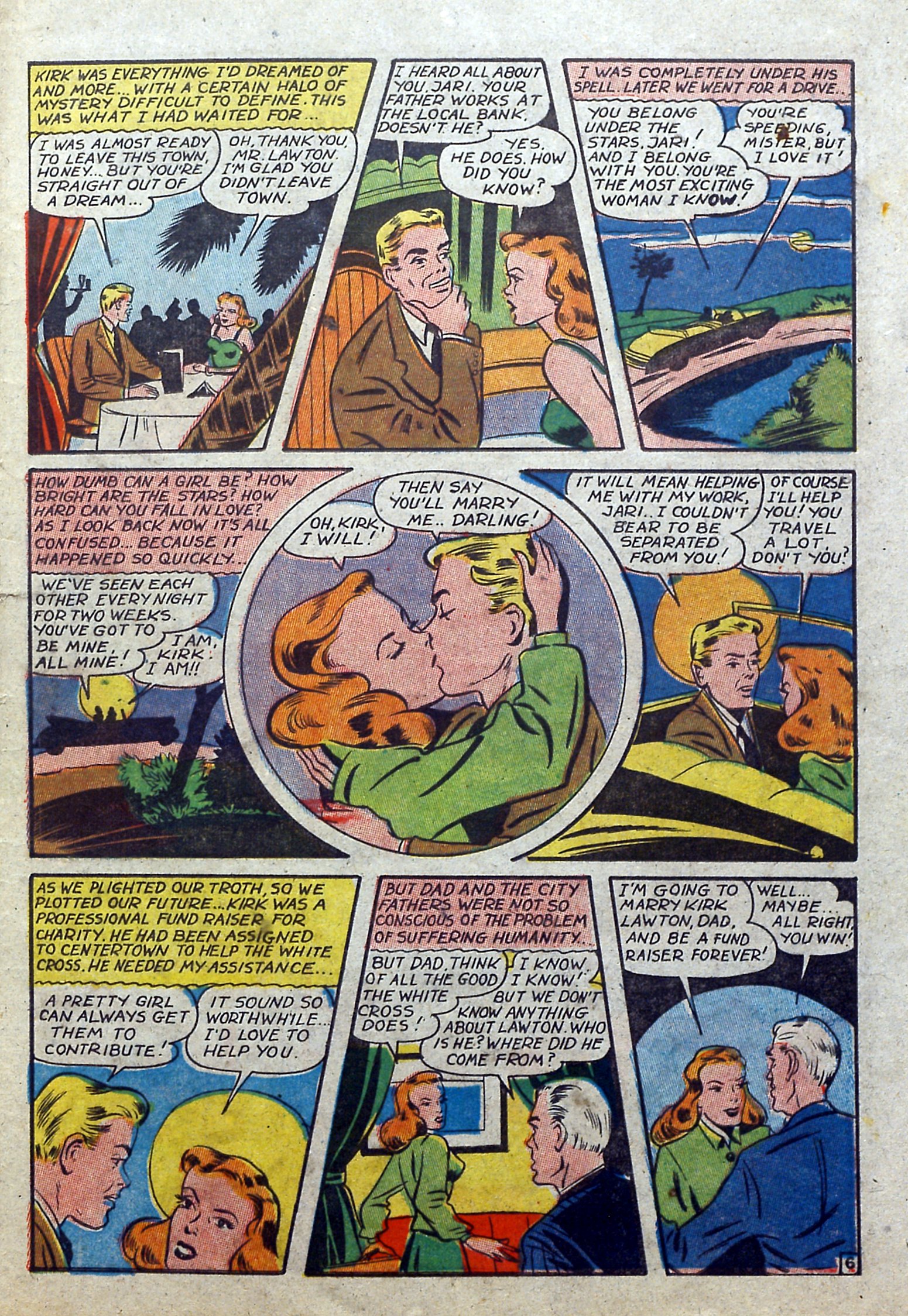 Read online My Secret Life comic -  Issue #27 - 7