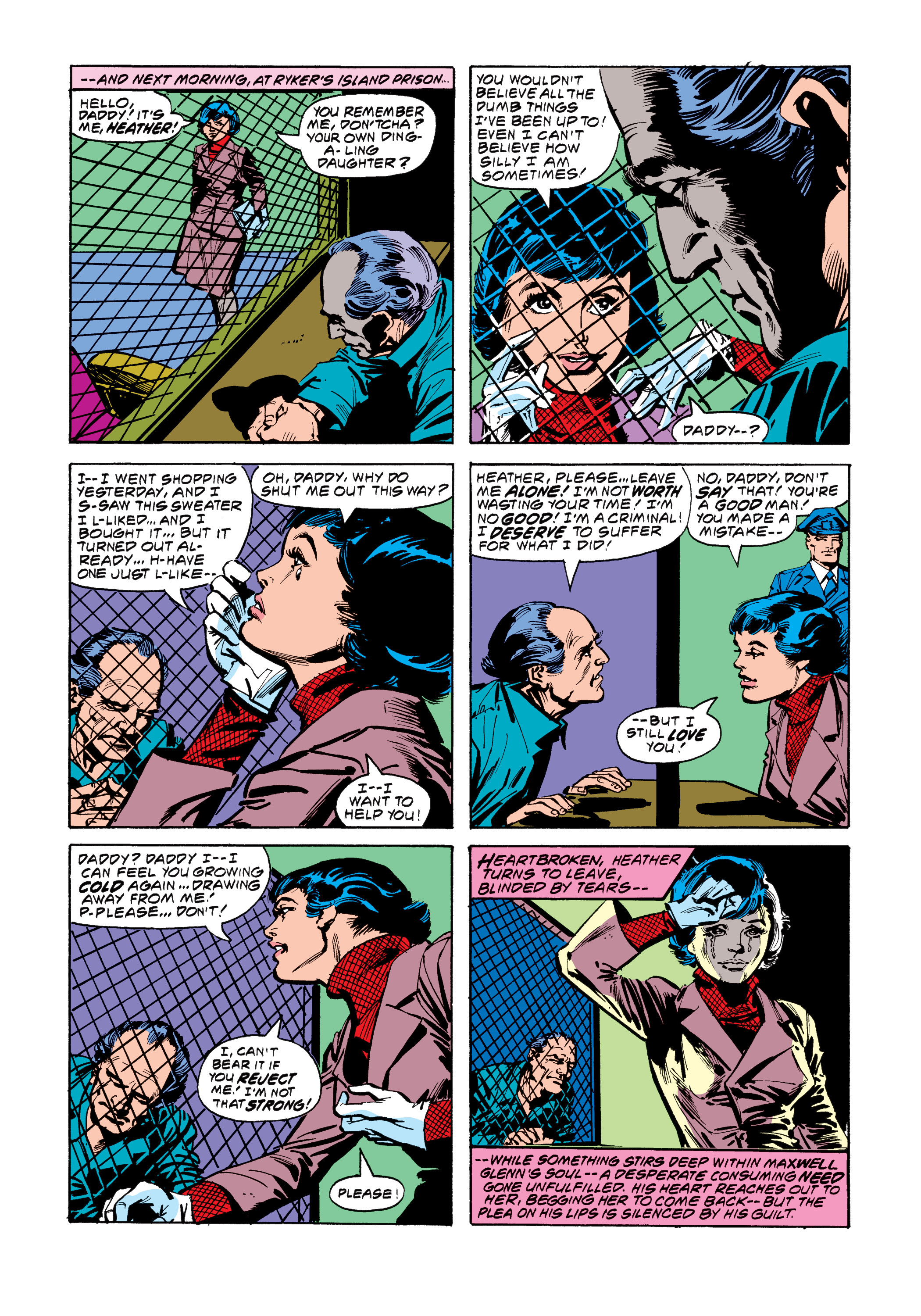 Read online Marvel Masterworks: Daredevil comic -  Issue # TPB 14 (Part 2) - 32