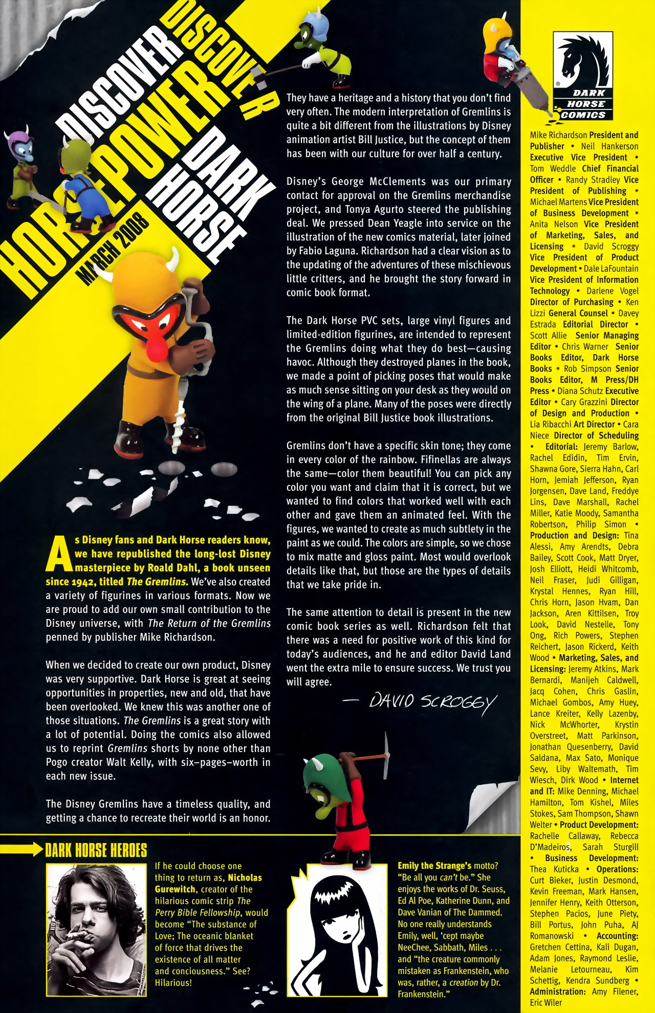 Read online The Goon (2003) comic -  Issue #22 - 27