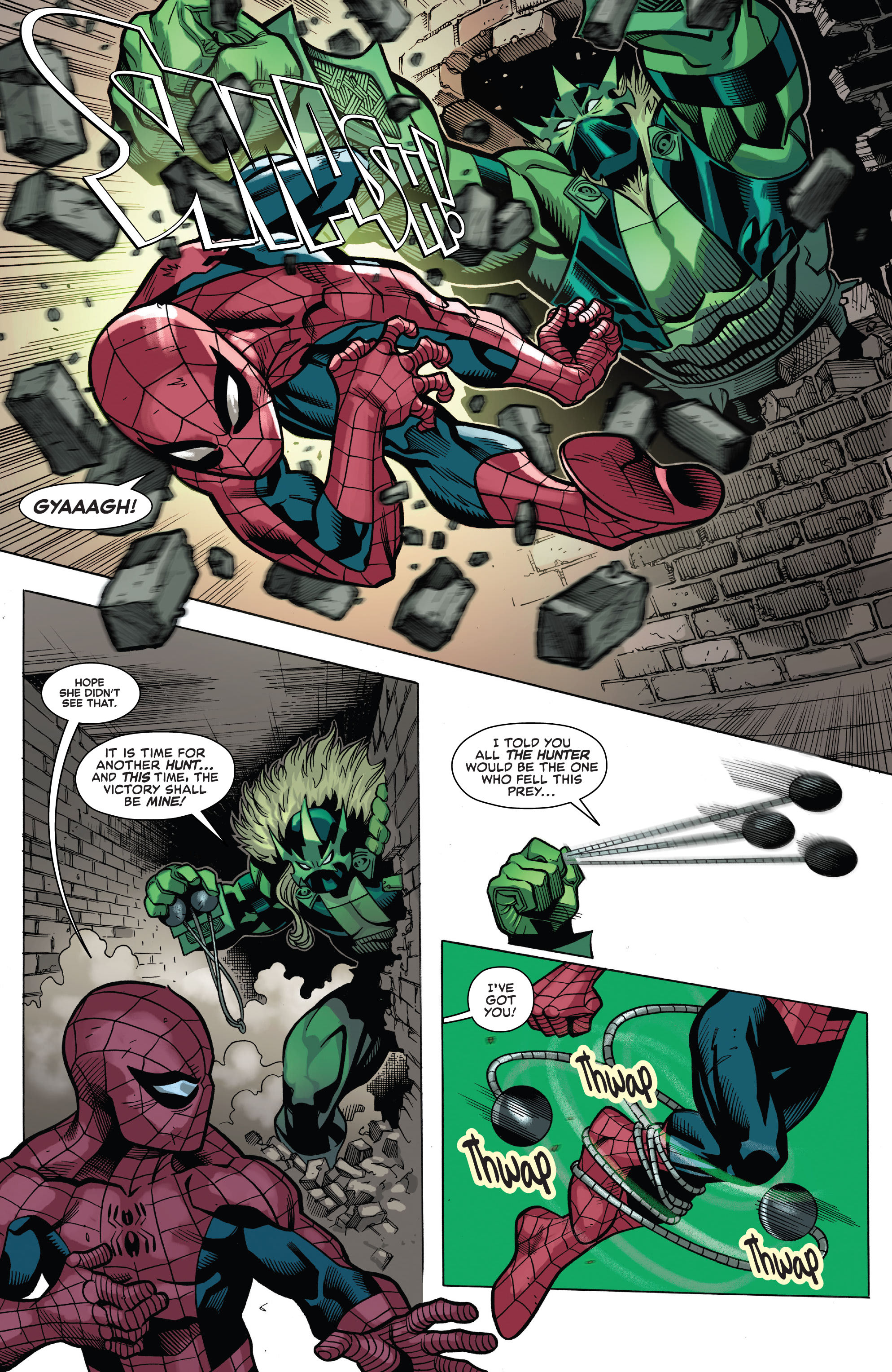 Read online Amazing Spider-Man (2022) comic -  Issue #6 - 46