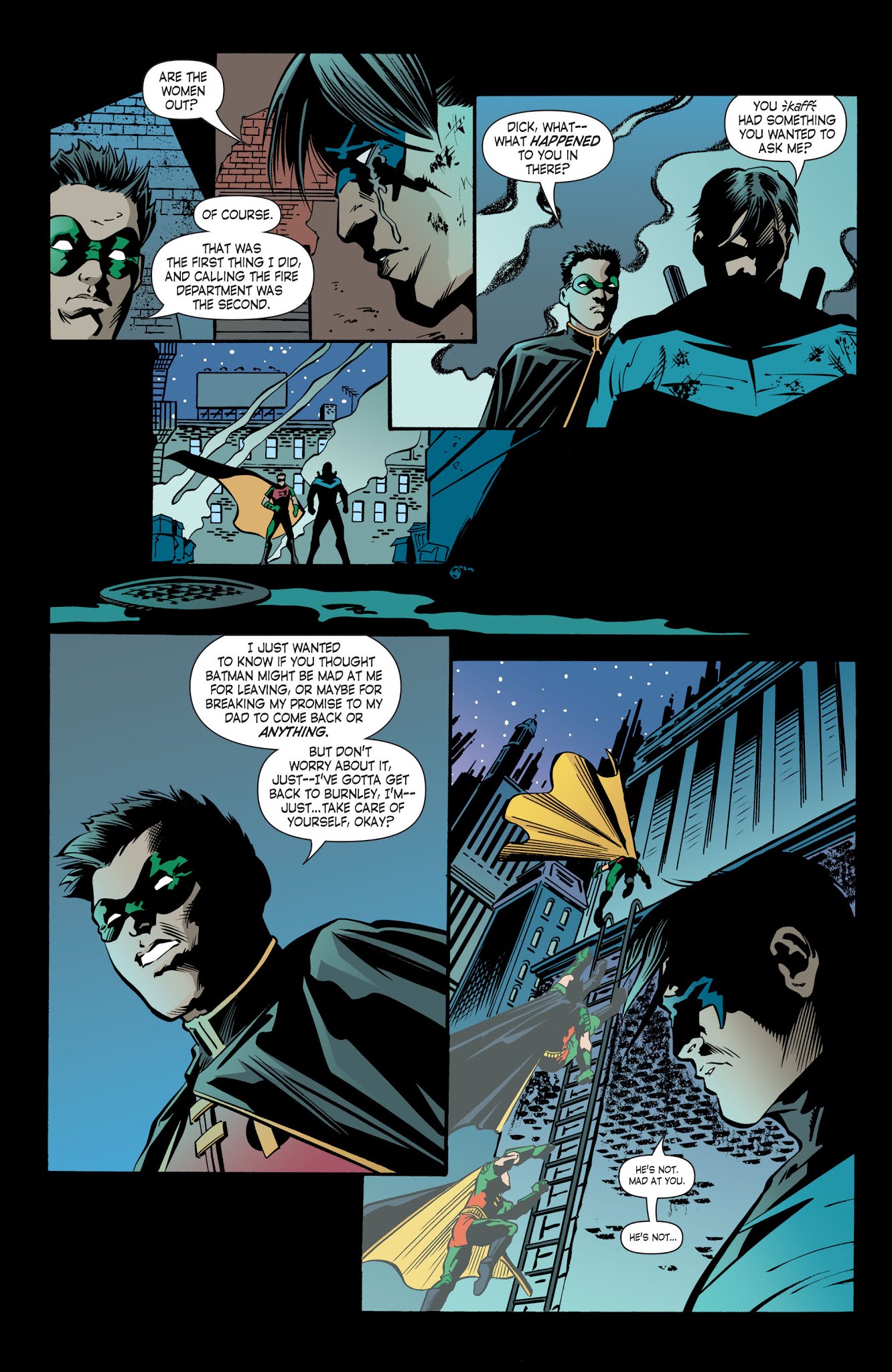 Read online Batman: War Games (2015) comic -  Issue # TPB 2 (Part 1) - 67