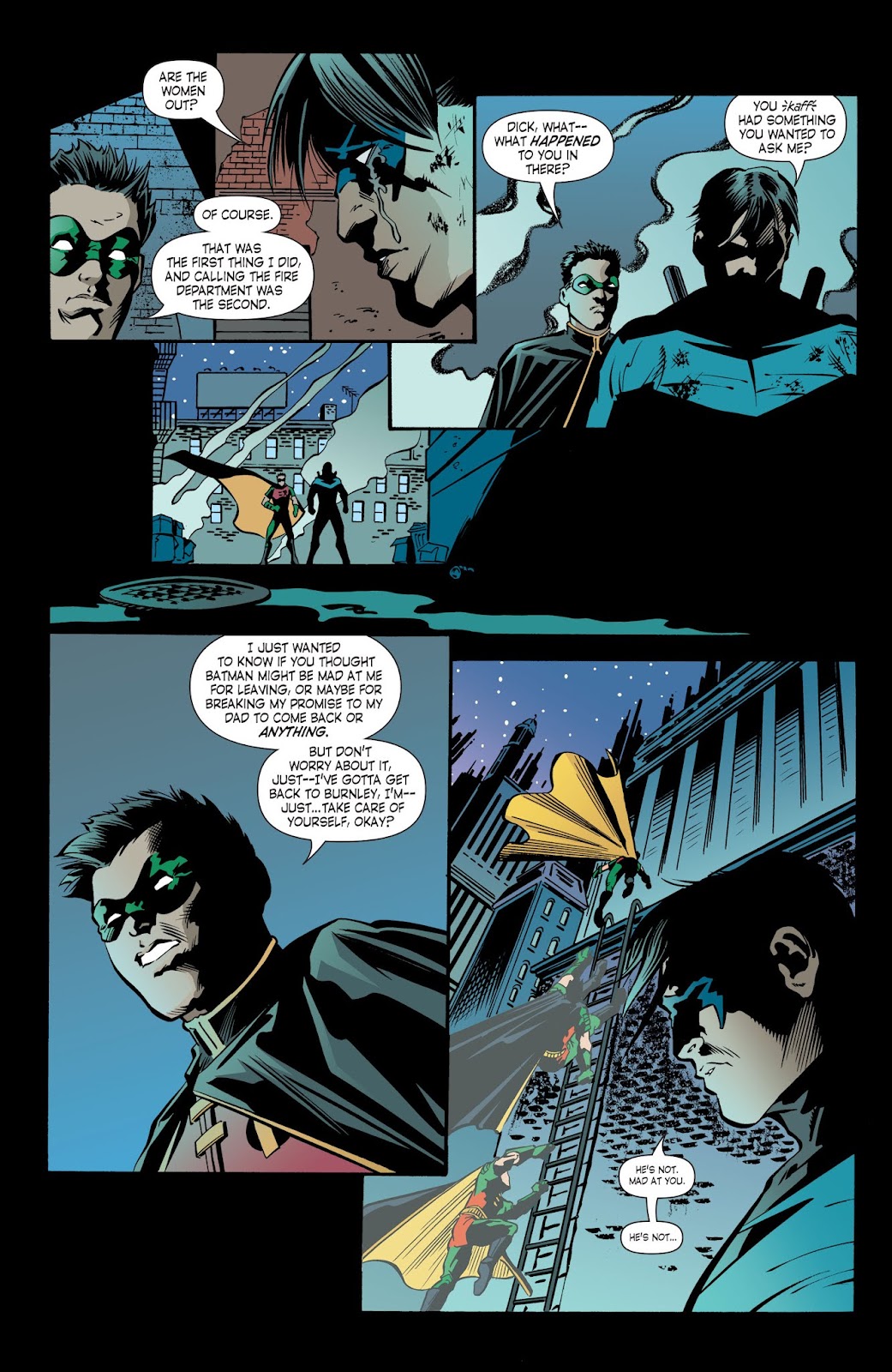 Batman: War Games (2015) issue TPB 2 (Part 1) - Page 67