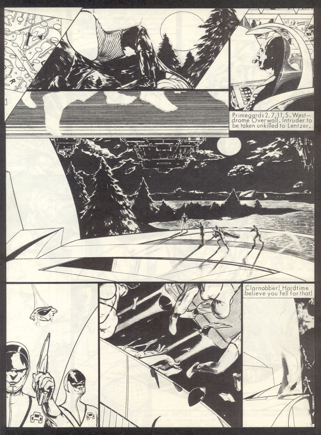 Read online Hot Stuf' comic -  Issue #6 - 29
