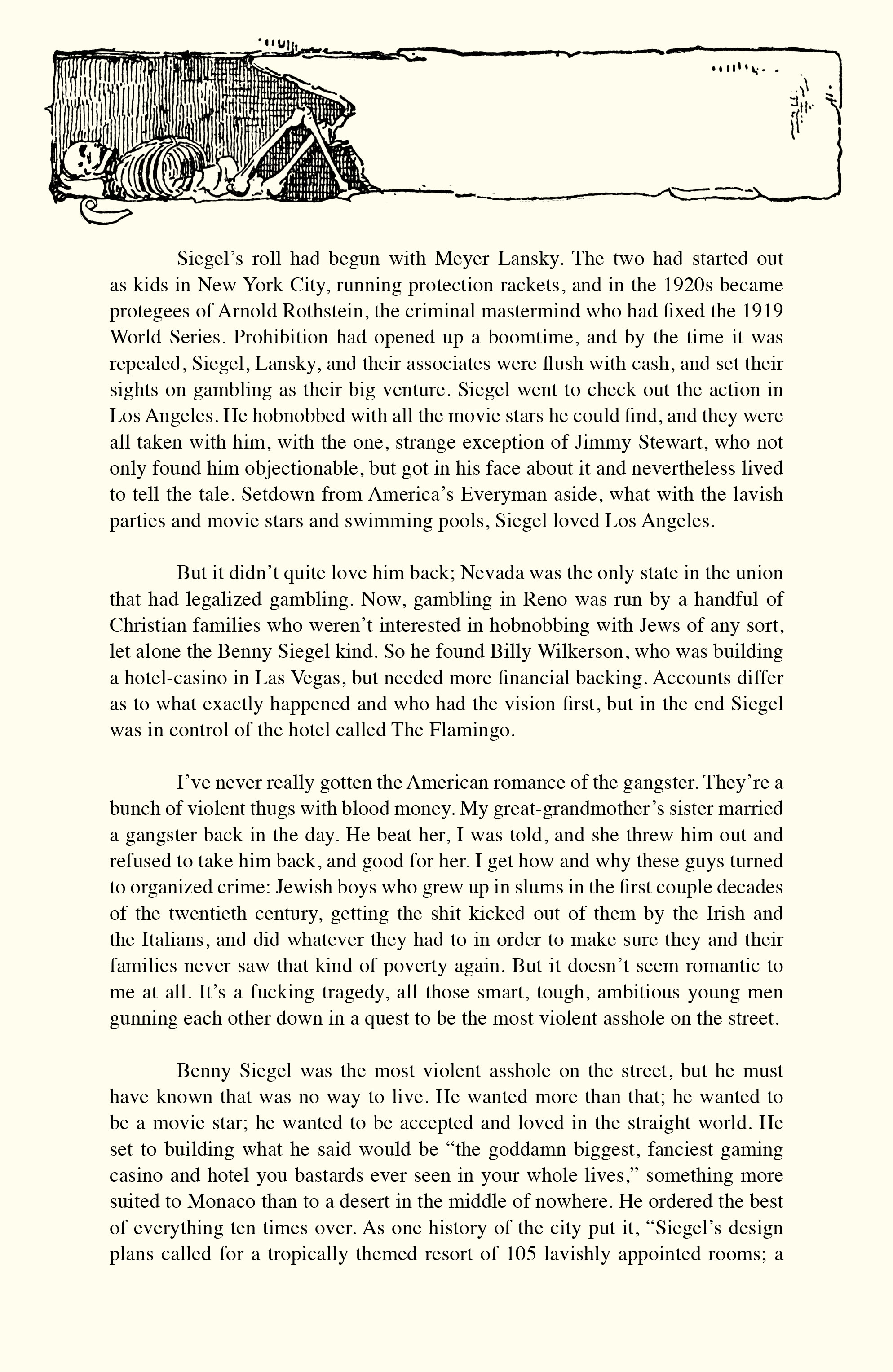 Read online Two Graves comic -  Issue #2 - 26