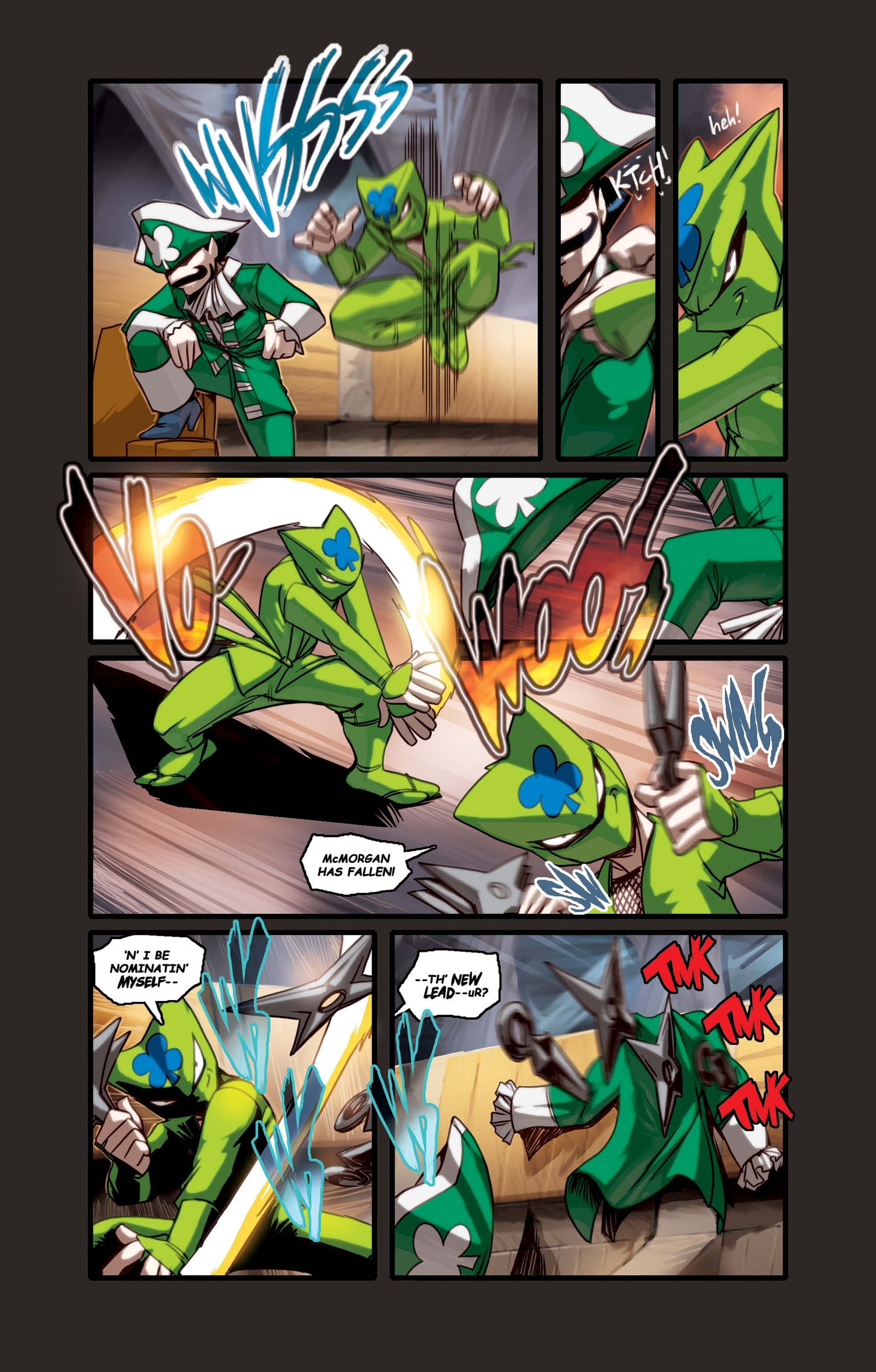 Read online Gold Digger (1999) comic -  Issue #71 - 3