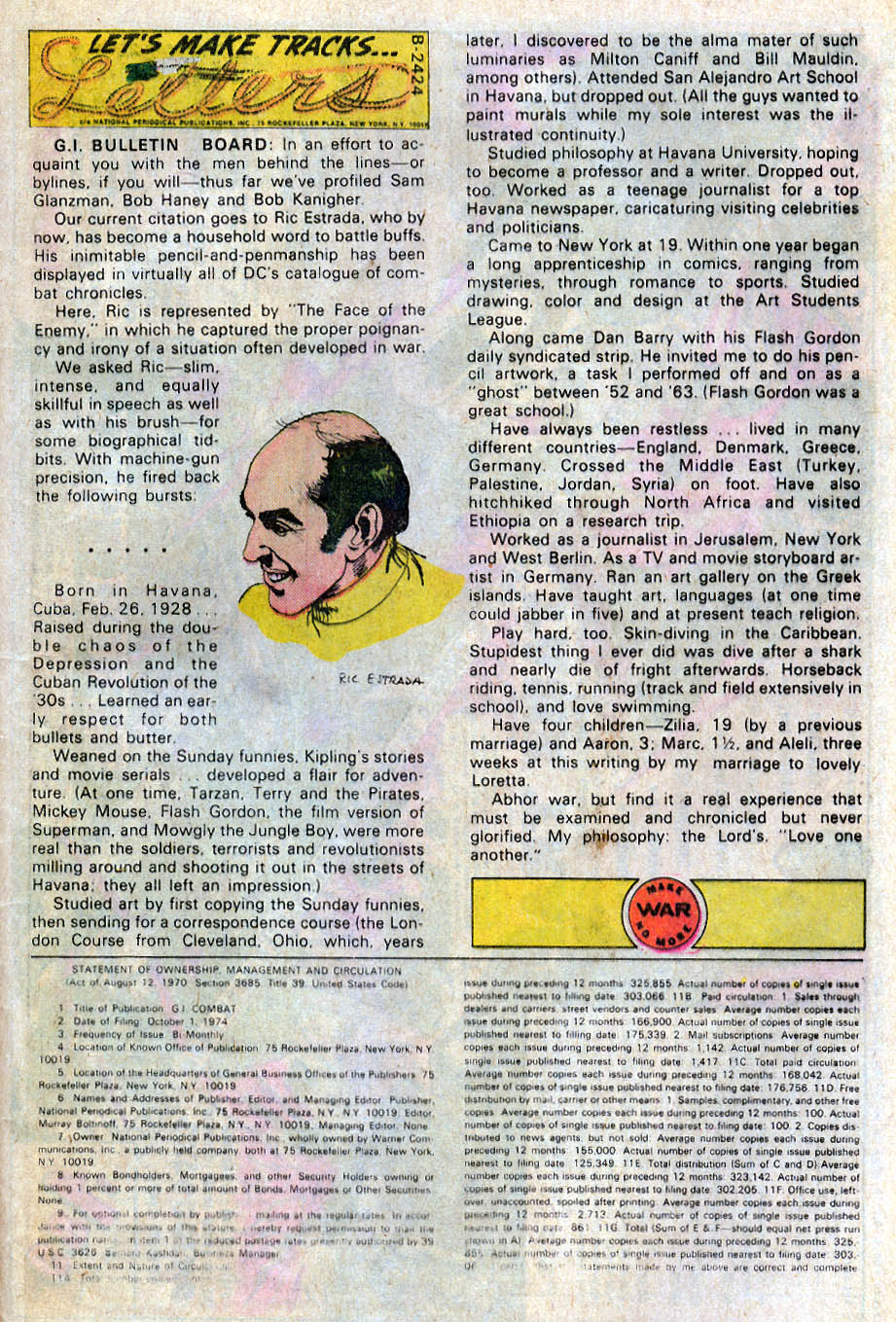 Read online G.I. Combat (1952) comic -  Issue #178 - 32