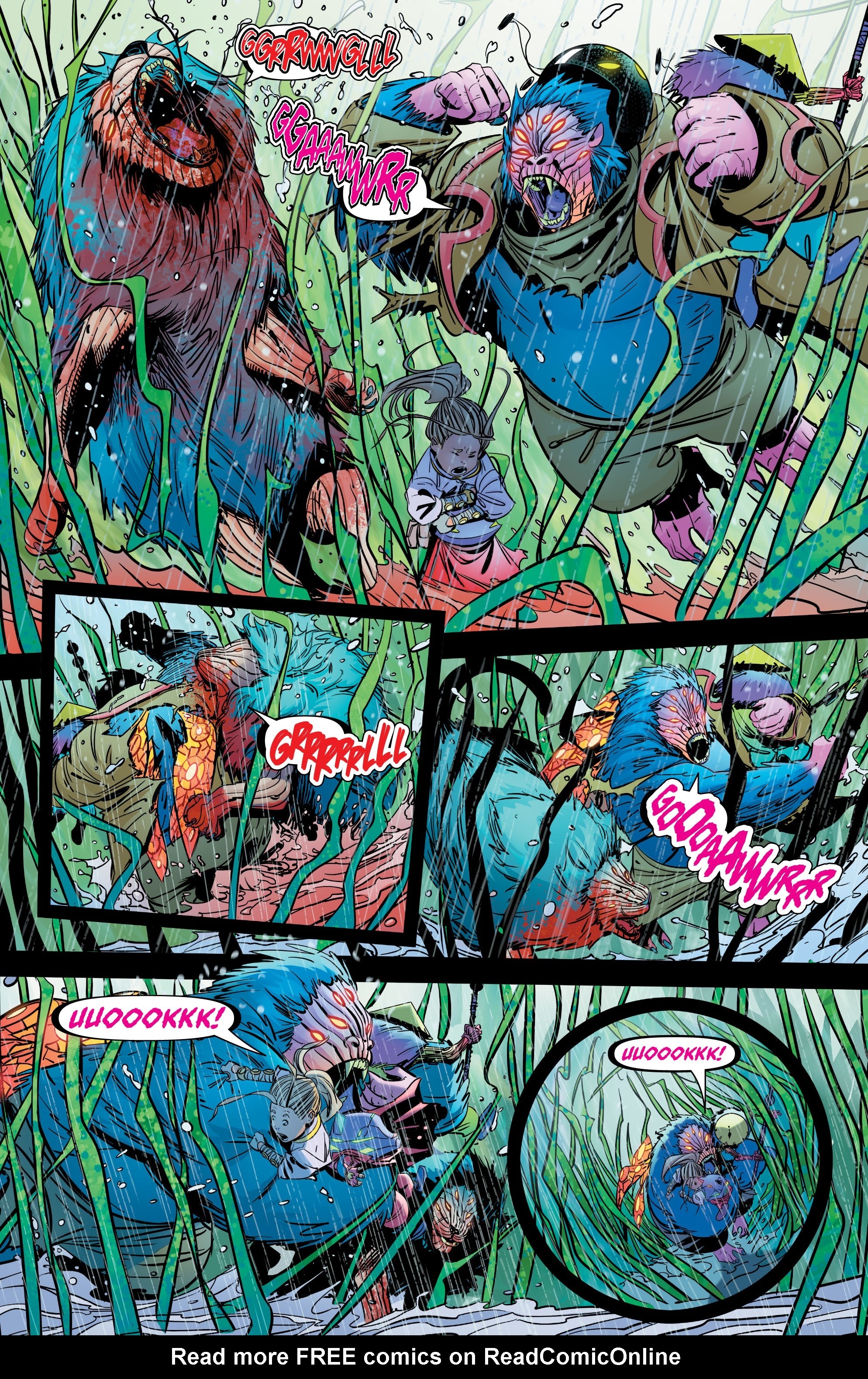 Read online We Live comic -  Issue #2 - 14