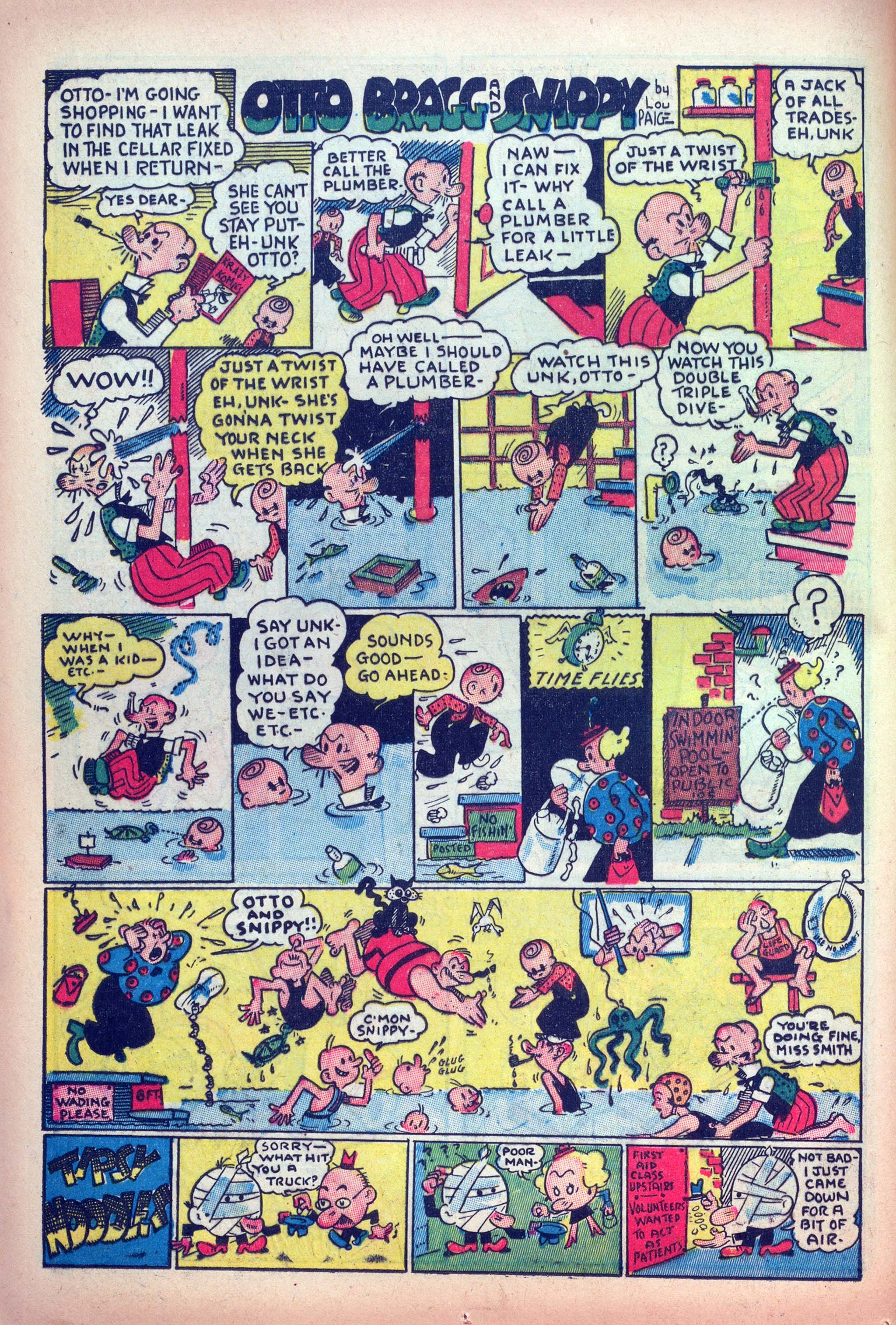Read online Joker Comics comic -  Issue #9 - 20