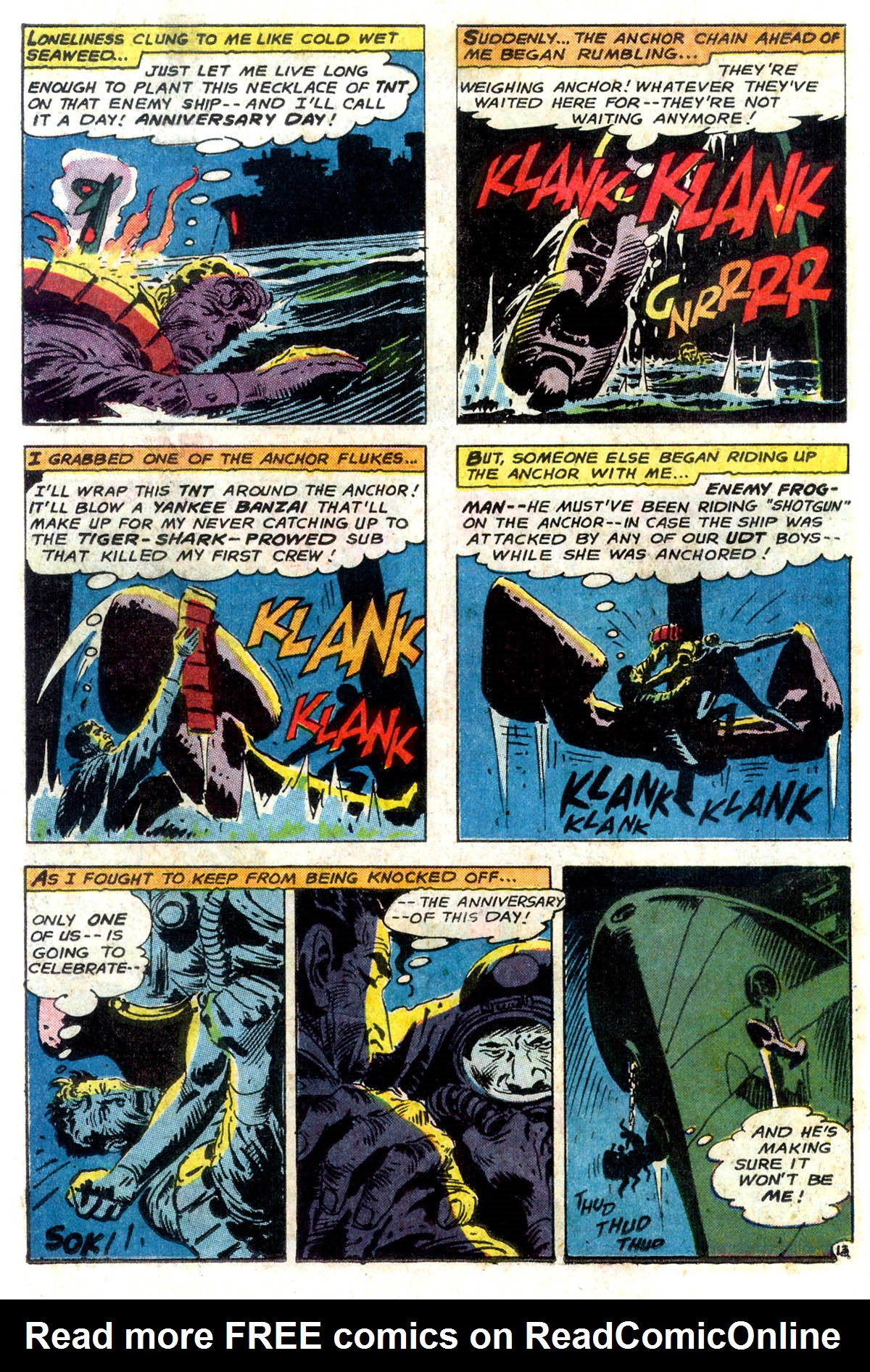 Read online Capt. Storm comic -  Issue #13 - 18