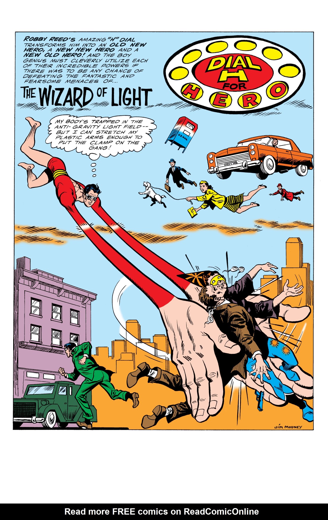 Read online Plastic Man 80-Page Giant comic -  Issue # Full - 20