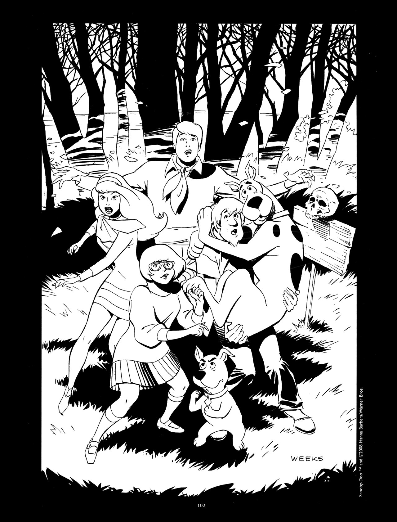 Read online Modern Masters comic -  Issue #17 - 102