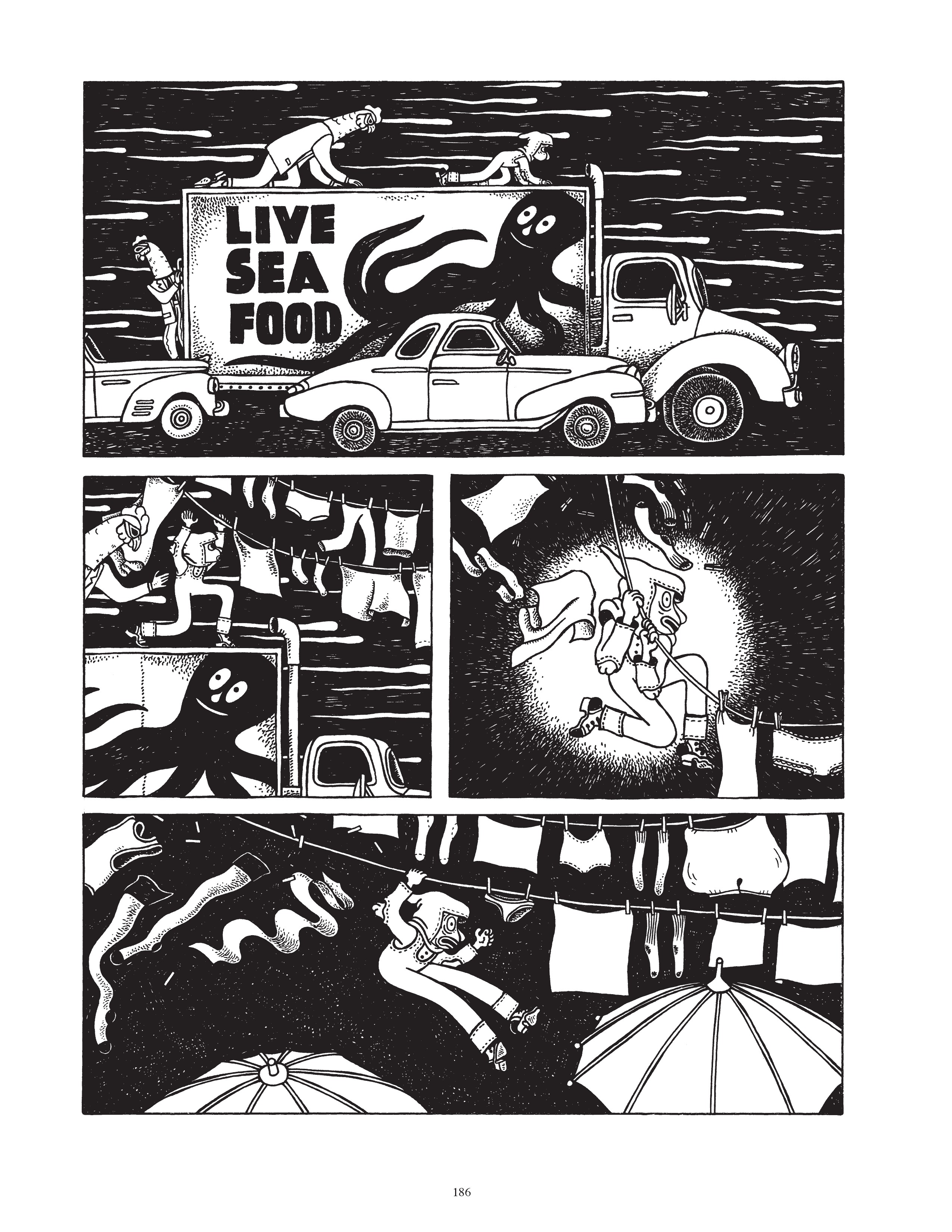 Read online Cult of the Ibis comic -  Issue # TPB (Part 2) - 77