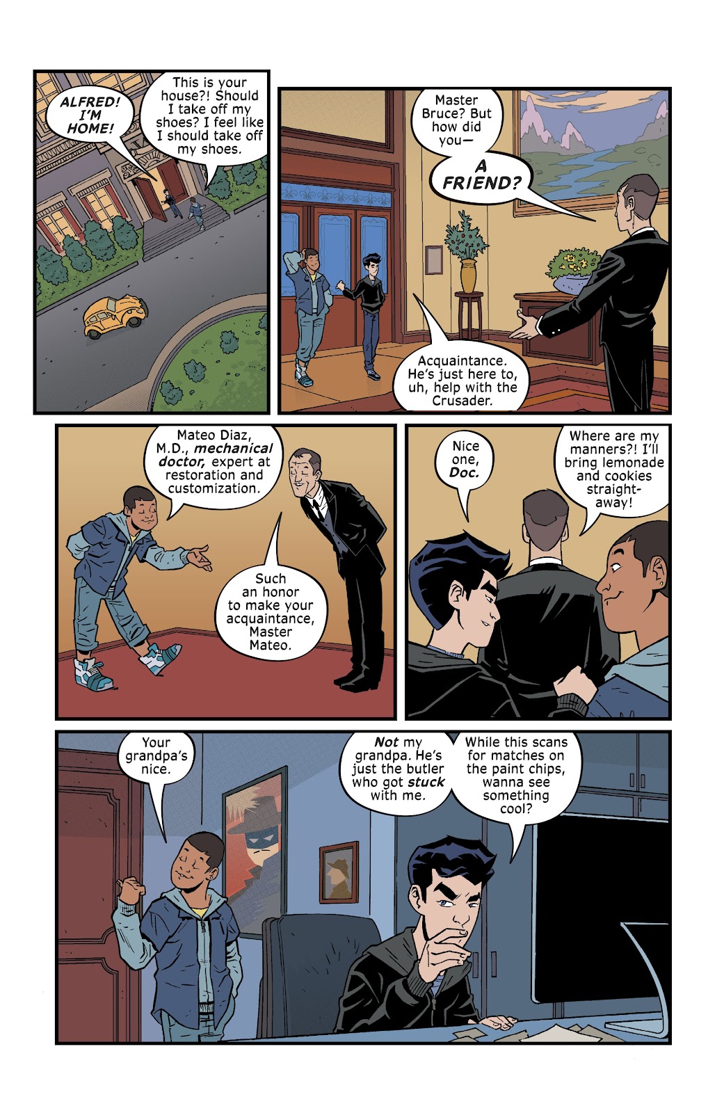 Scooby-Doo: Where Are You? issue 103 - Page 22