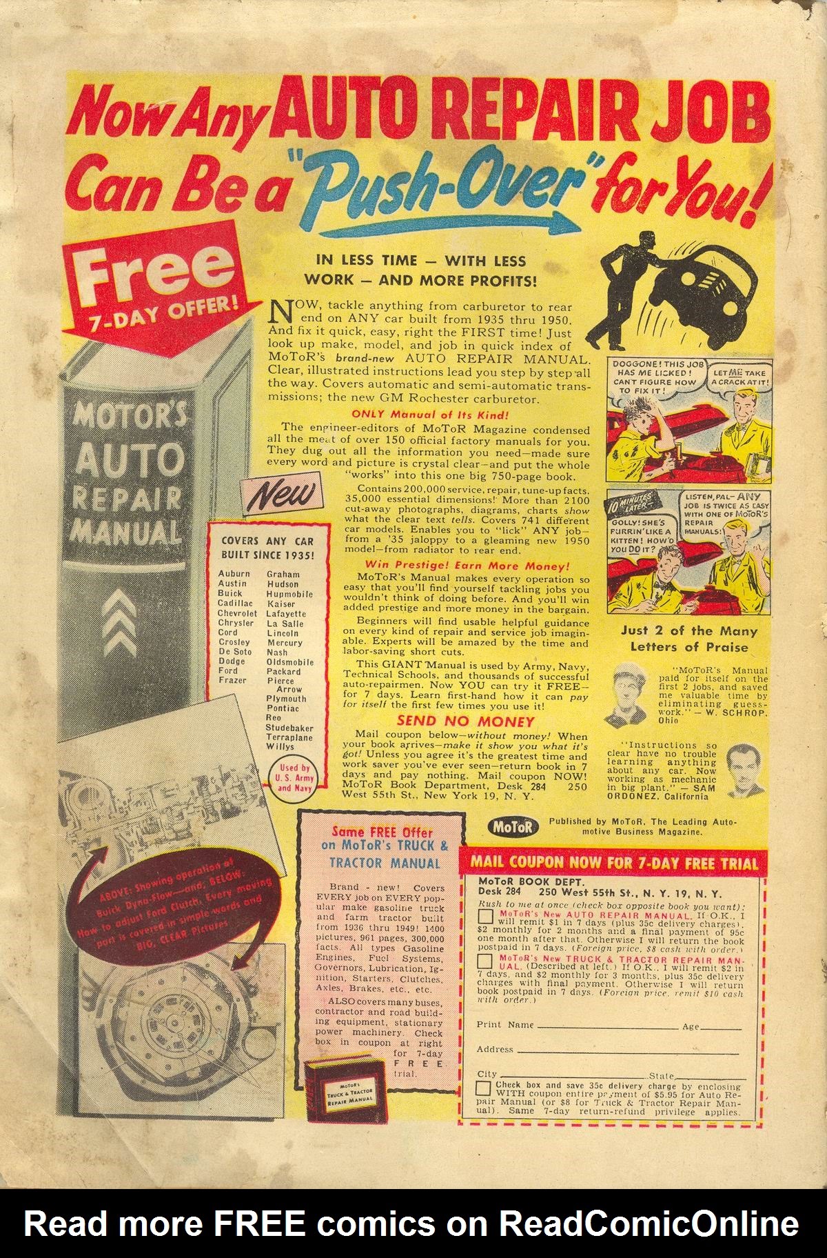 Read online Doll Man comic -  Issue #33 - 52