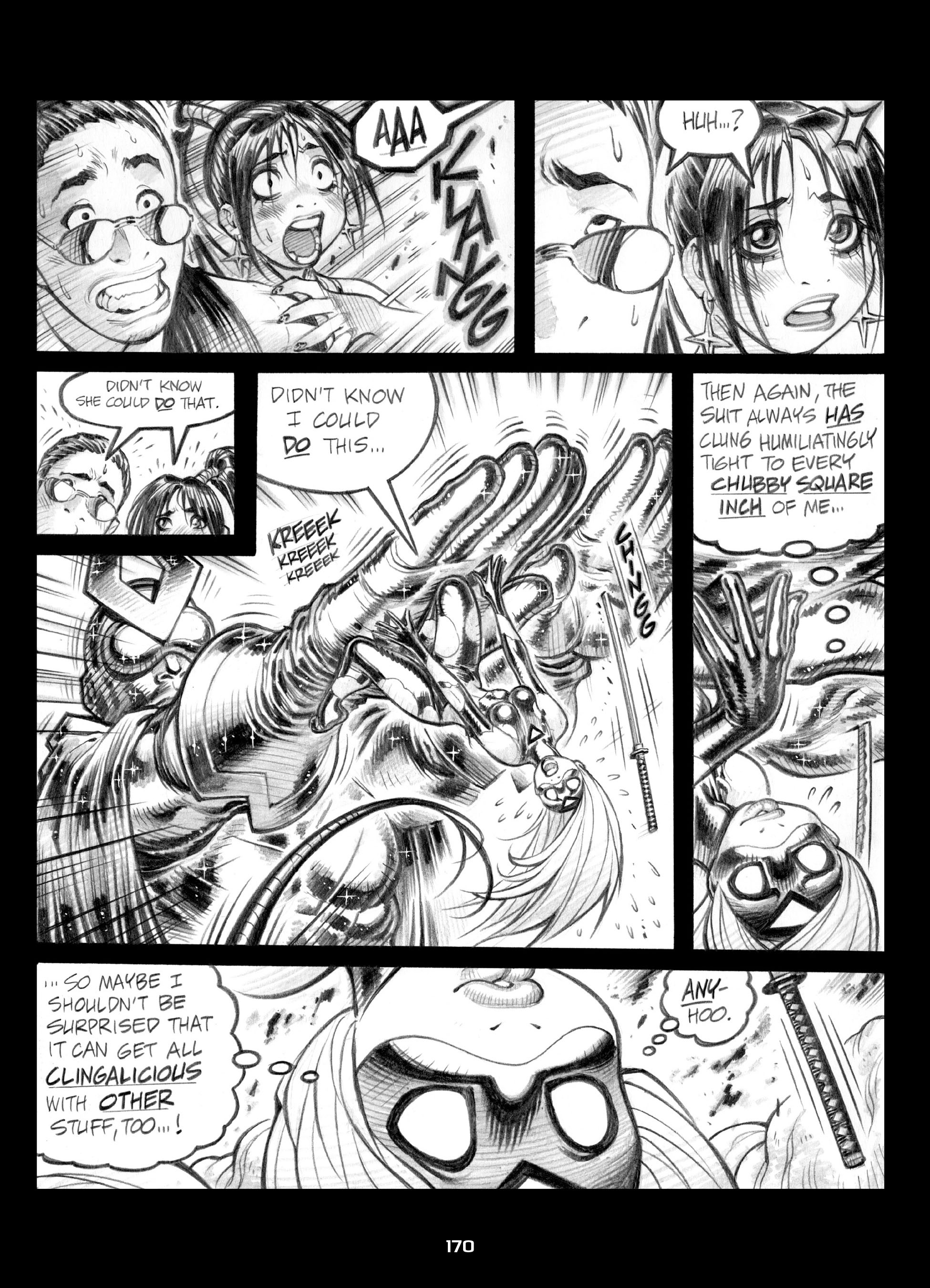 Read online Empowered comic -  Issue #4 - 170