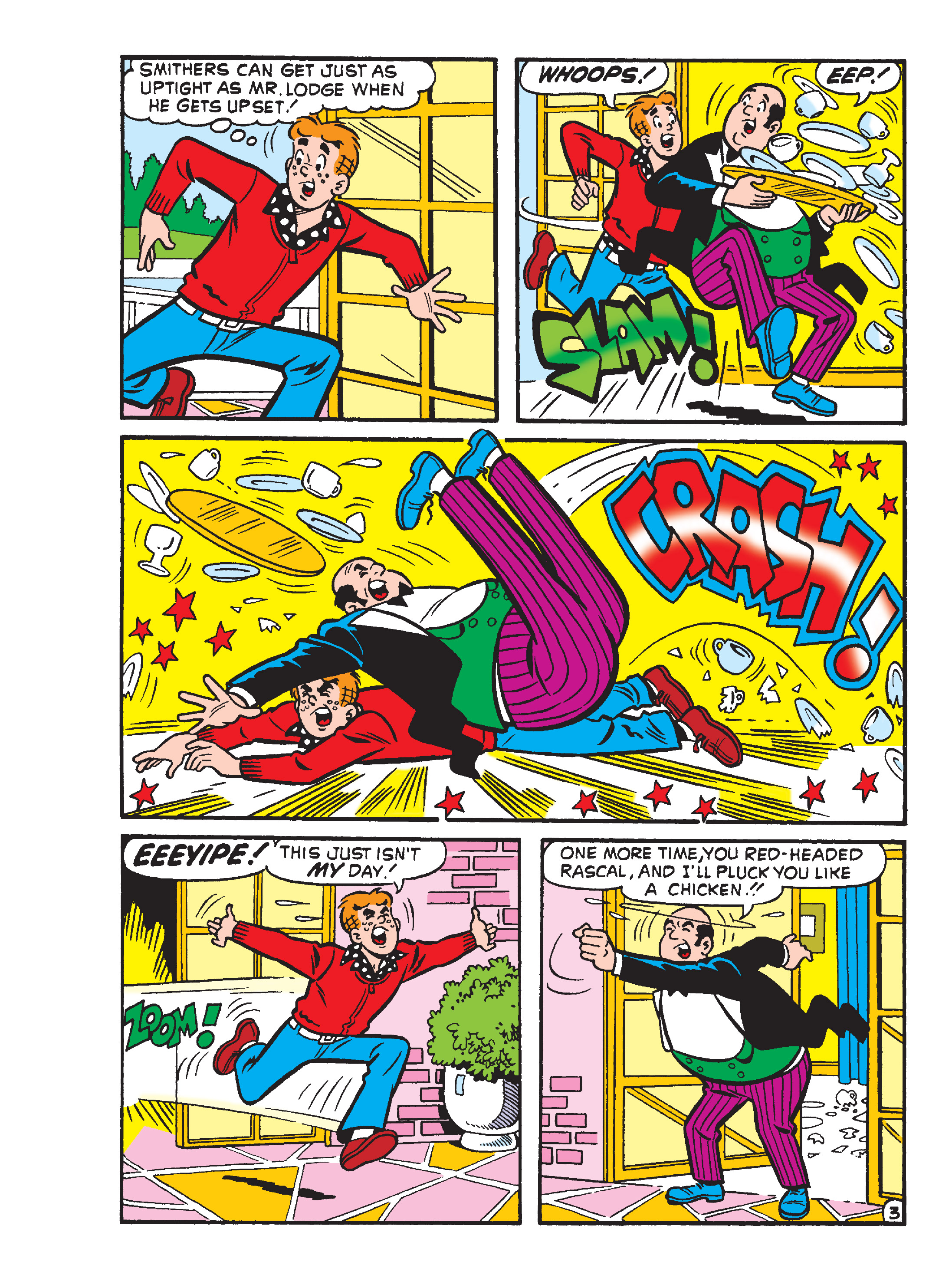 Read online Archie 1000 Page Comics Party comic -  Issue # TPB (Part 5) - 13