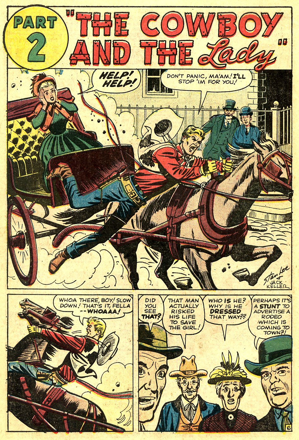 Read online Kid Colt Outlaw comic -  Issue #108 - 10