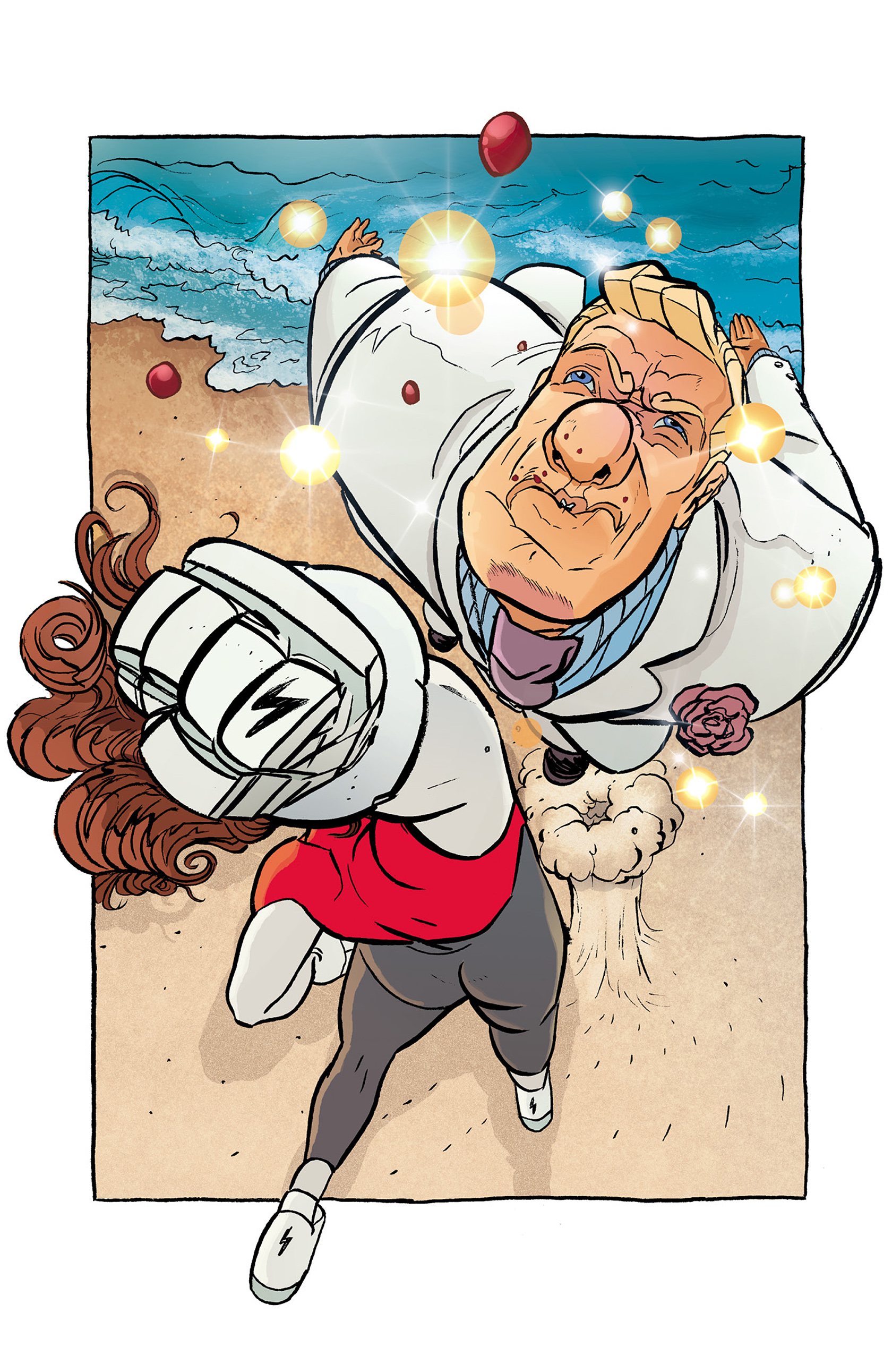 Read online Catalyst Comix comic -  Issue #5 - 16
