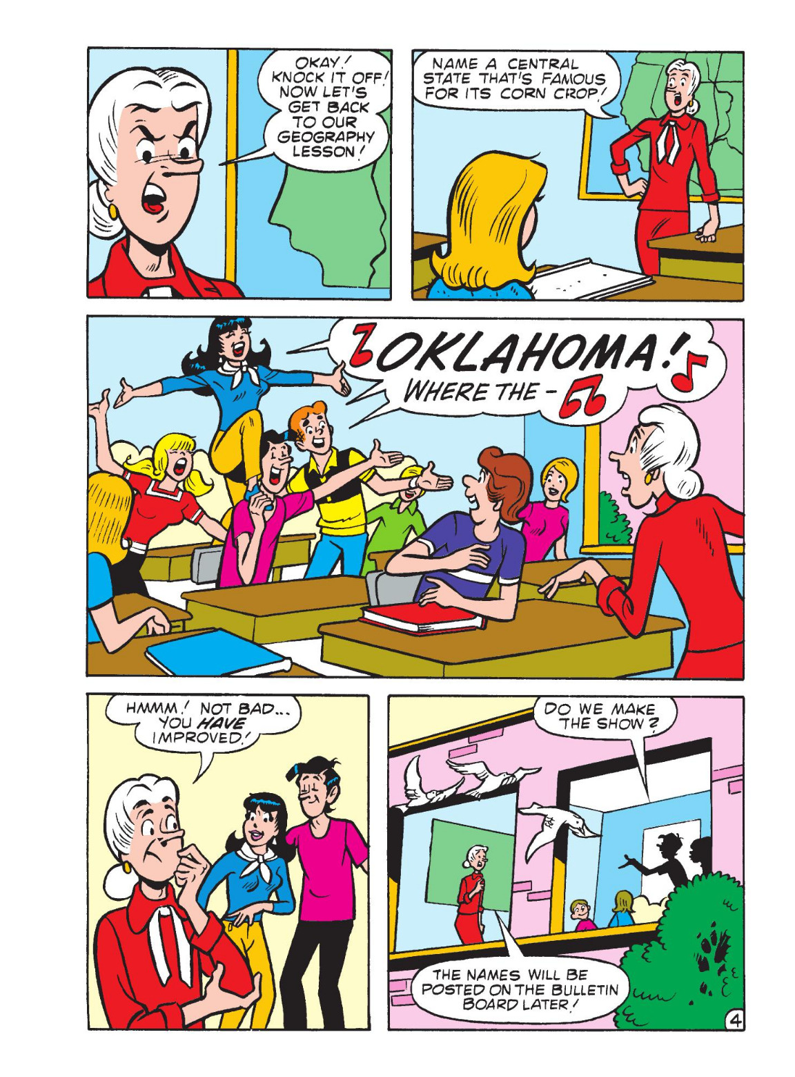 Read online World of Archie Double Digest comic -  Issue #123 - 140