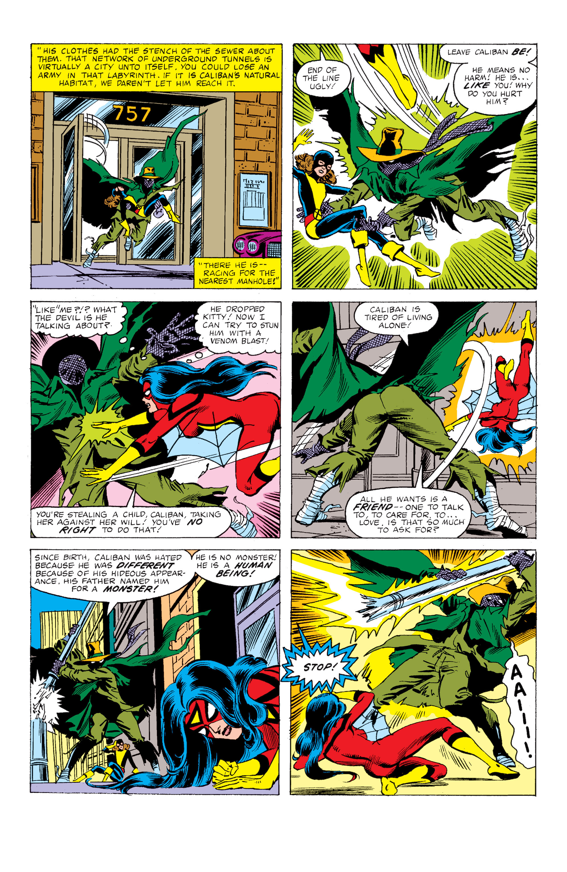 Read online Uncanny X-Men (1963) comic -  Issue #148 - 19