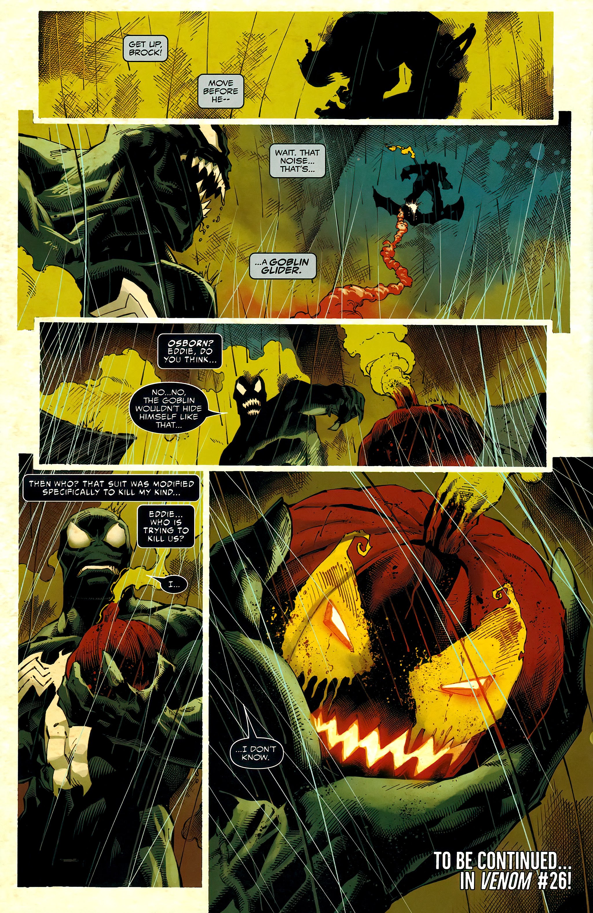 Read online Free Comic Book Day 2020 comic -  Issue # Spider-Man & Venom - 22