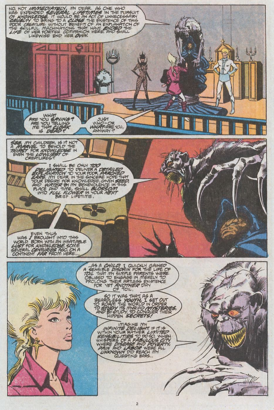 Read online Strange Tales (1987) comic -  Issue #11 - 3