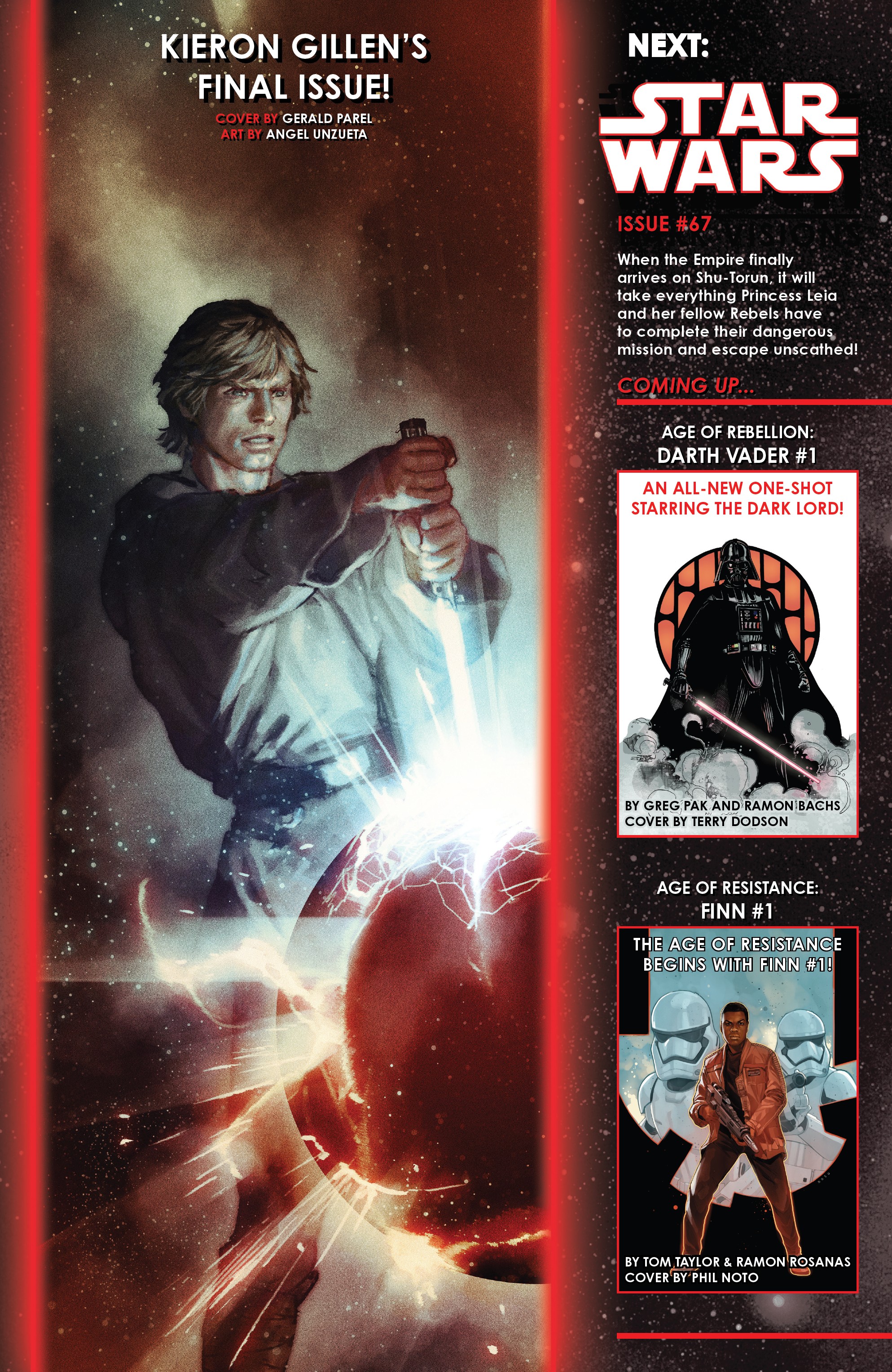 Read online Star Wars: Vader: Dark Visions comic -  Issue #5 - 22
