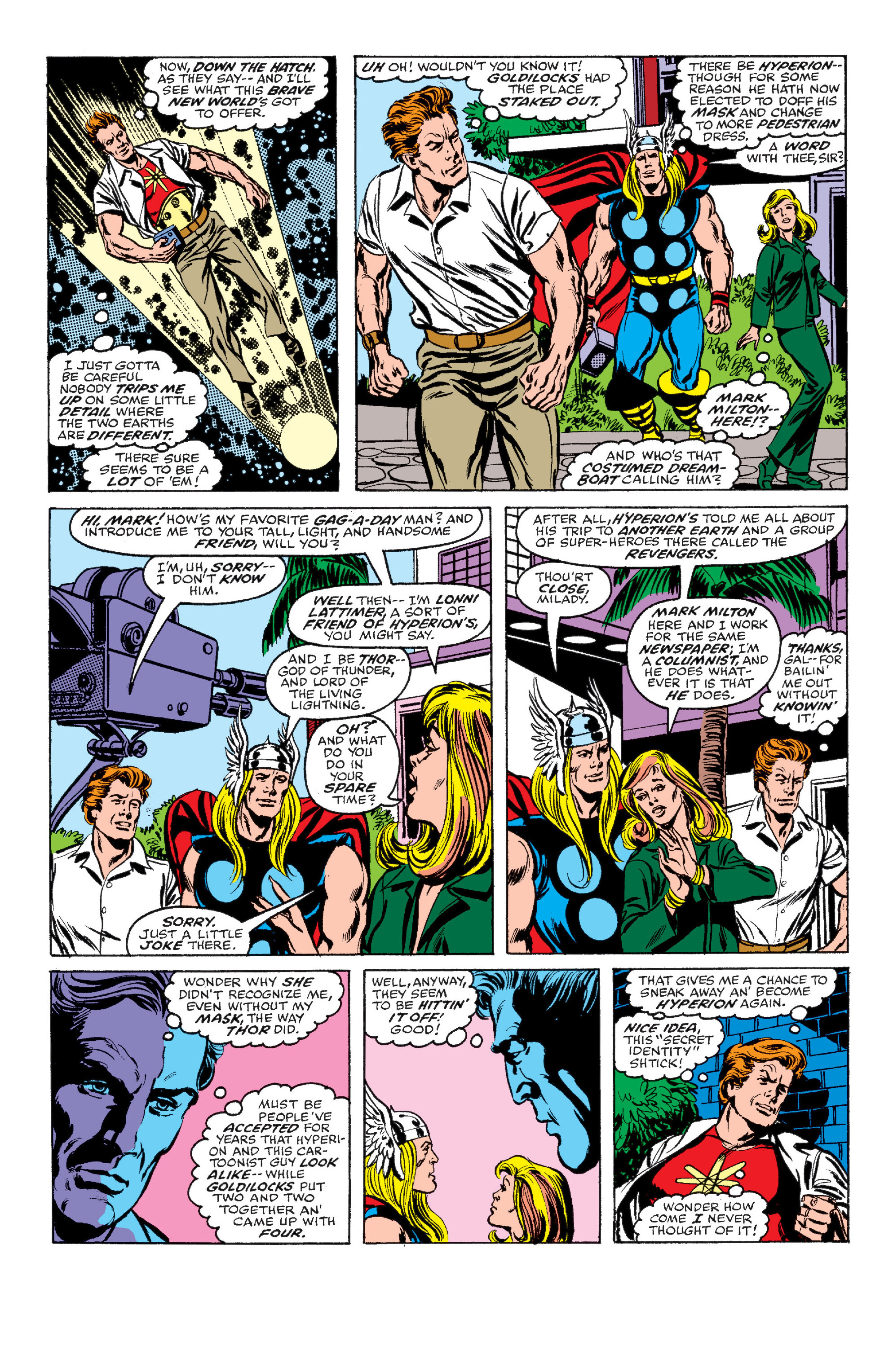 Read online Squadron Supreme vs. Avengers comic -  Issue # TPB (Part 3) - 29