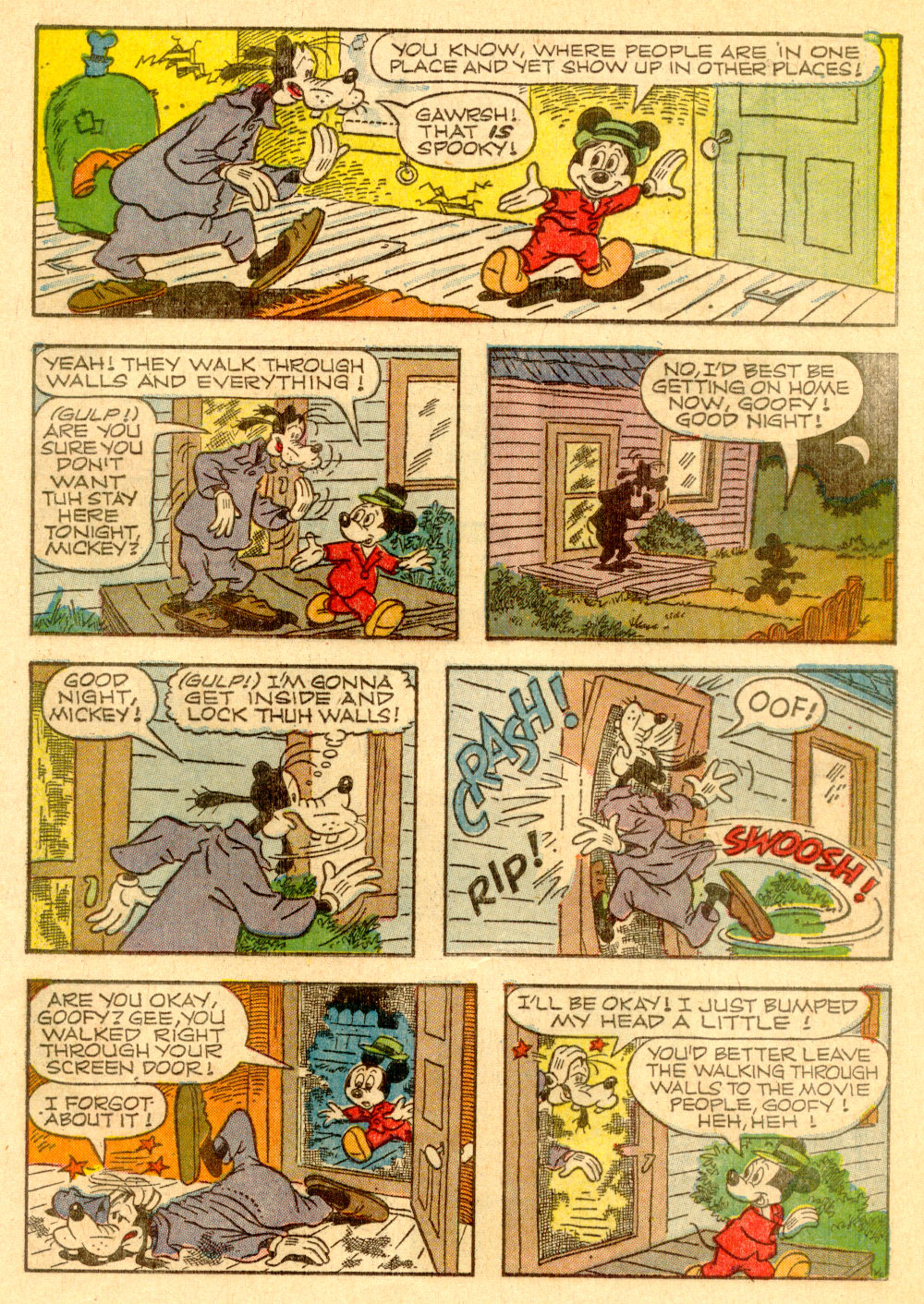 Read online Walt Disney's Comics and Stories comic -  Issue #284 - 27