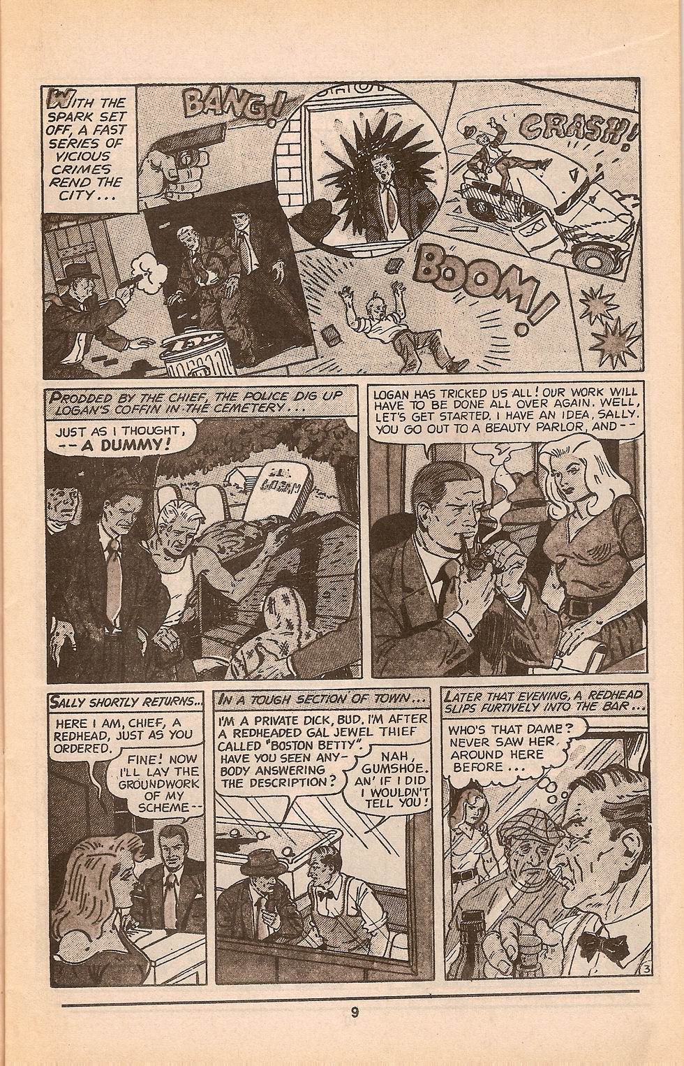 Read online Spicy Tales comic -  Issue #12 - 10