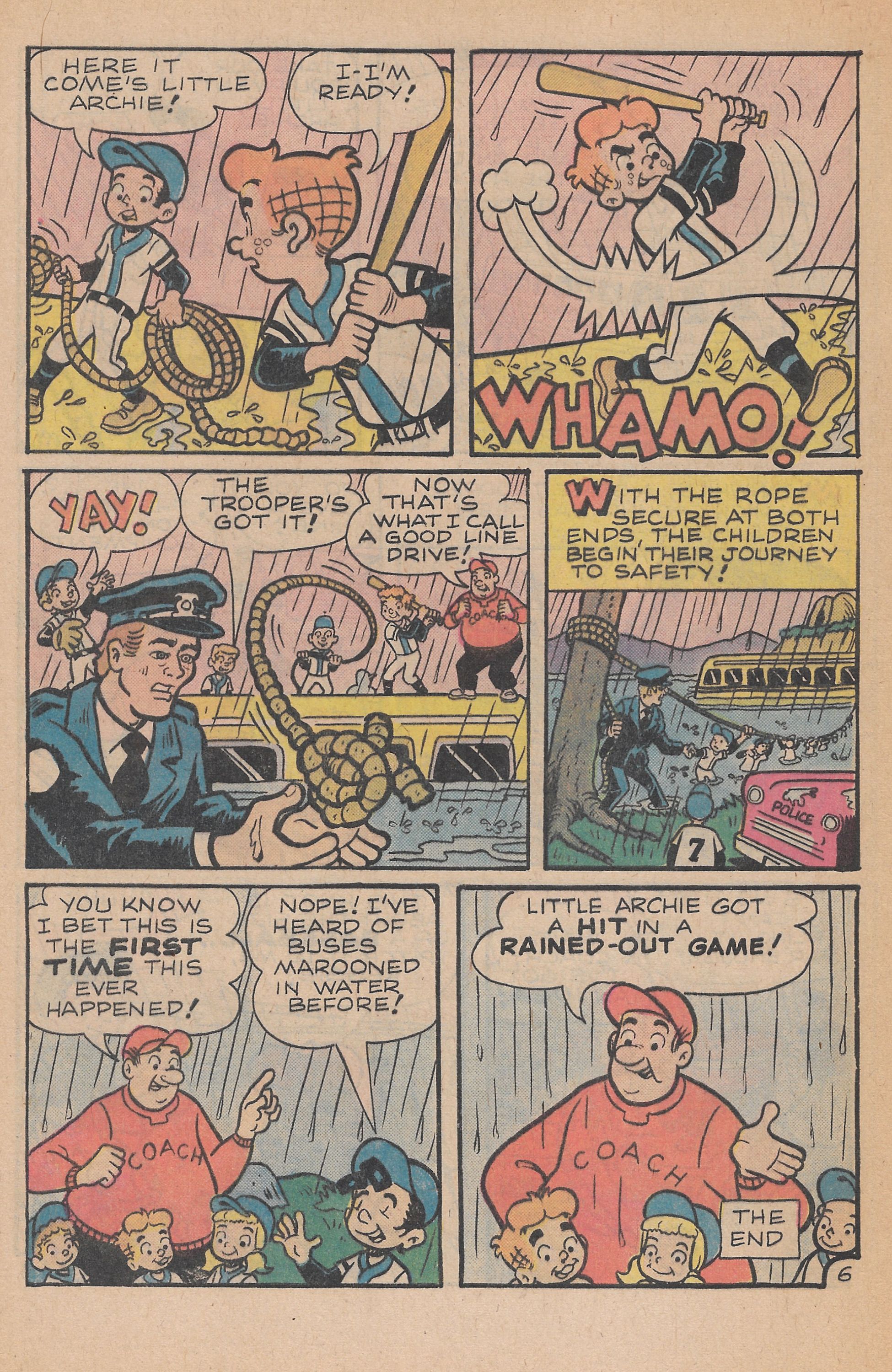 Read online The Adventures of Little Archie comic -  Issue #120 - 8