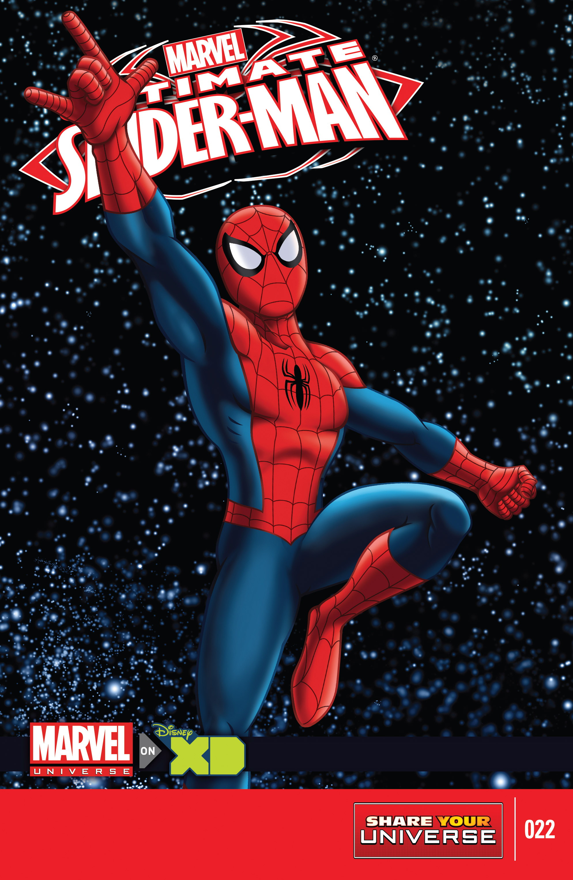 Read online Ultimate Spider-Man (2012) comic -  Issue #22 - 1