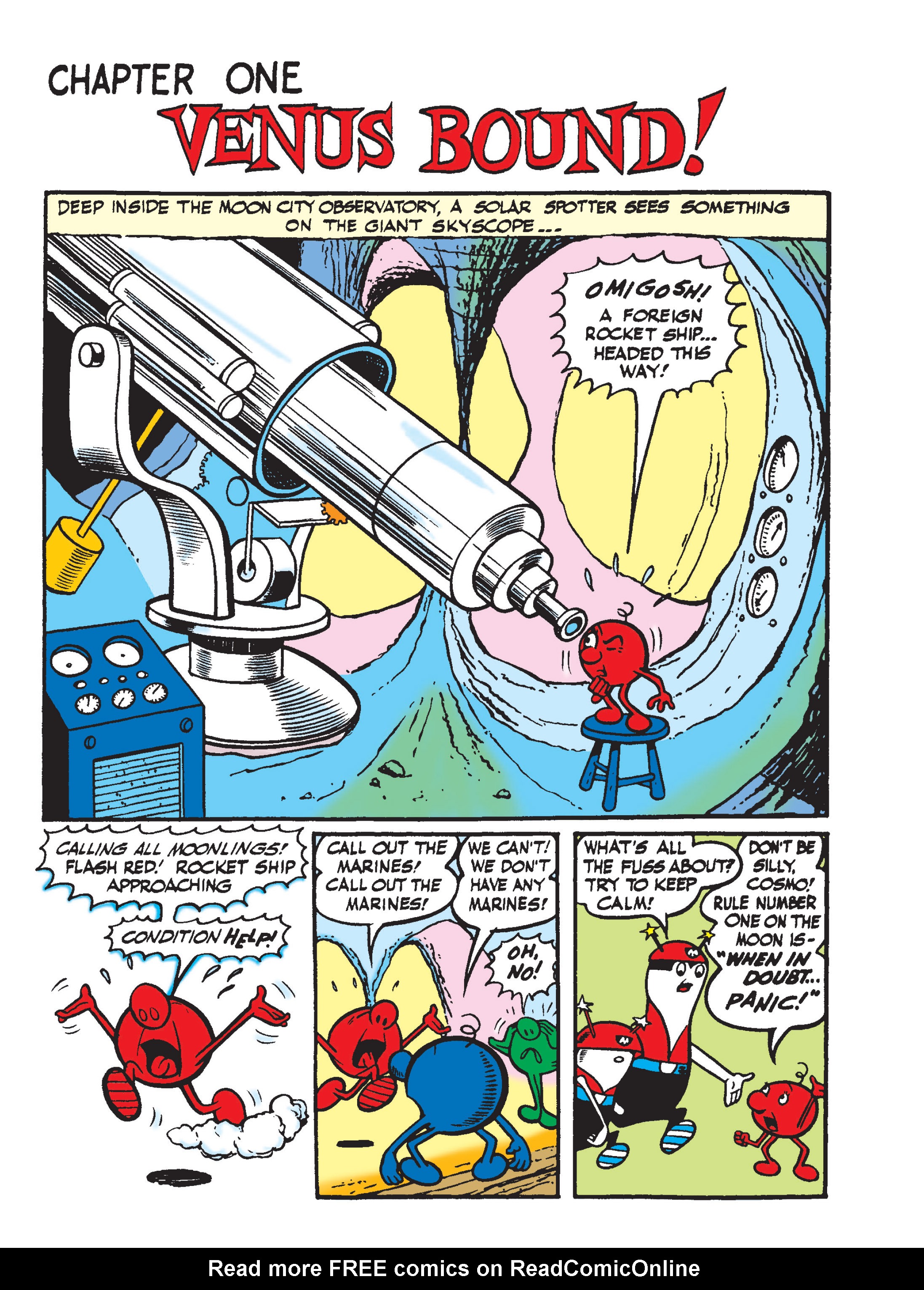 Read online Archie 1000 Page Comics Blowout! comic -  Issue # TPB (Part 2) - 149