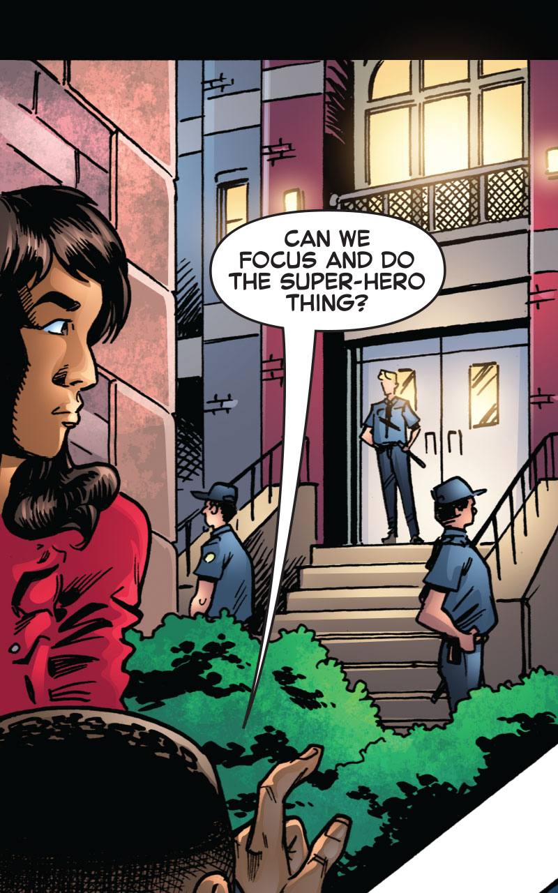 Read online Spider-Verse Unlimited: Infinity Comic comic -  Issue #19 - 8