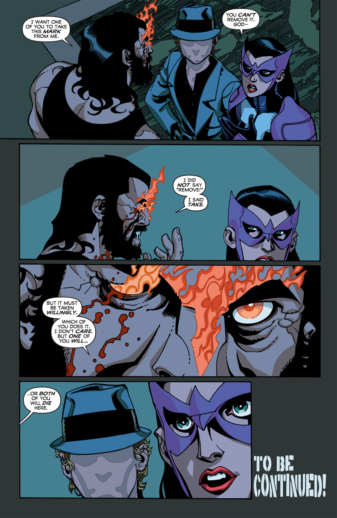 Read online The Question: Pipeline comic -  Issue # TPB - 97
