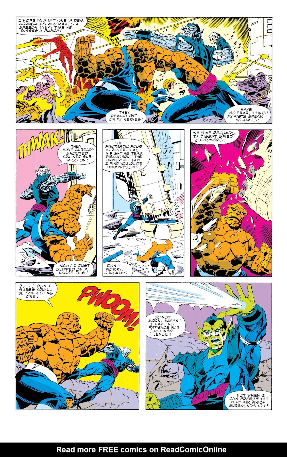 Fantastic Four Epic Collection issue The New Fantastic Four (Part 4) - Page 65