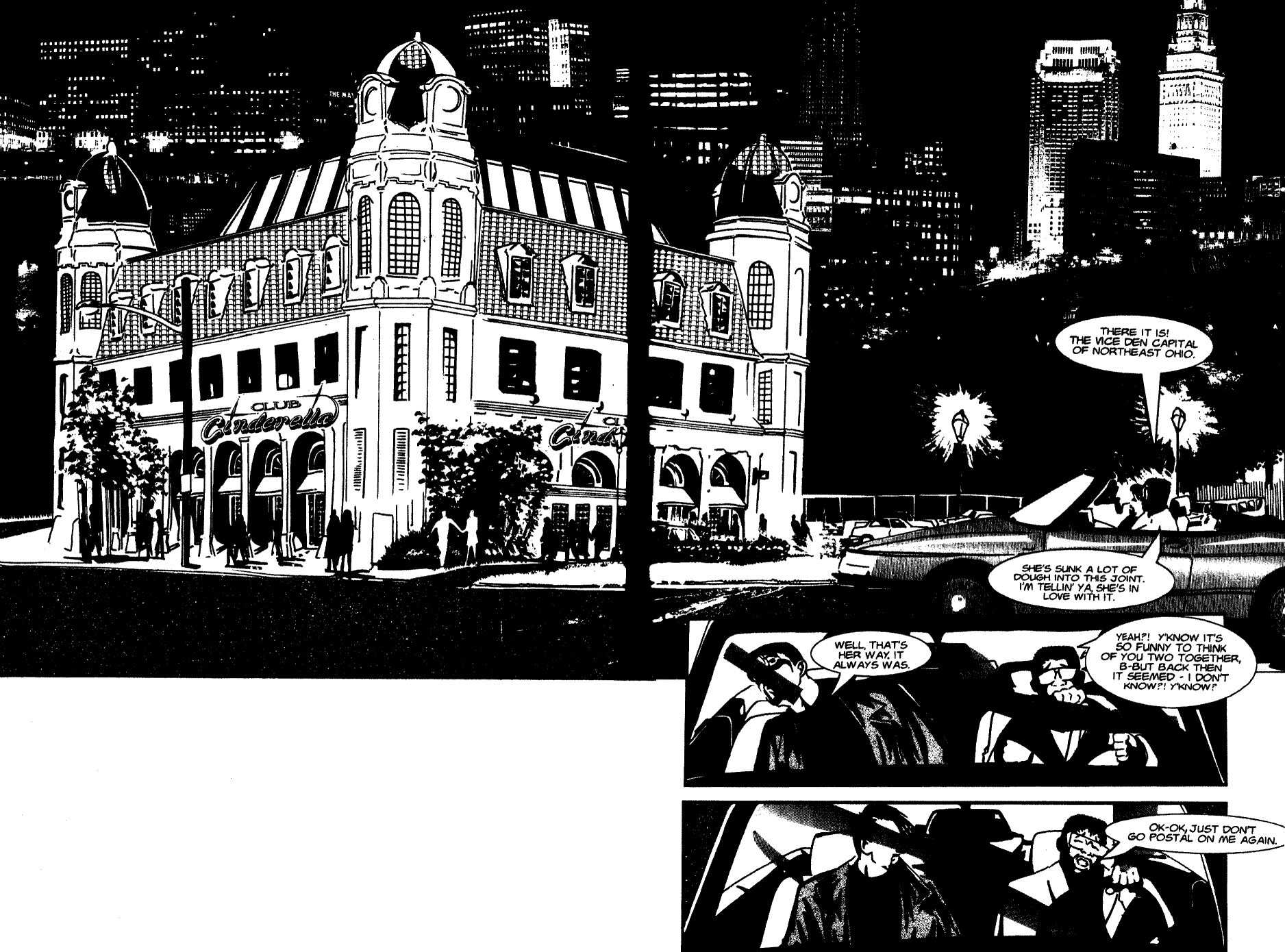 Read online A.K.A. Goldfish comic -  Issue # TPB - 60