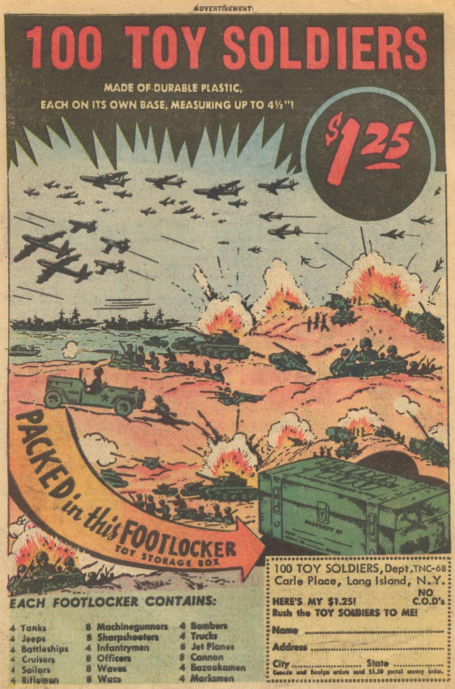 Read online Superman's Pal Jimmy Olsen comic -  Issue #72 - 34