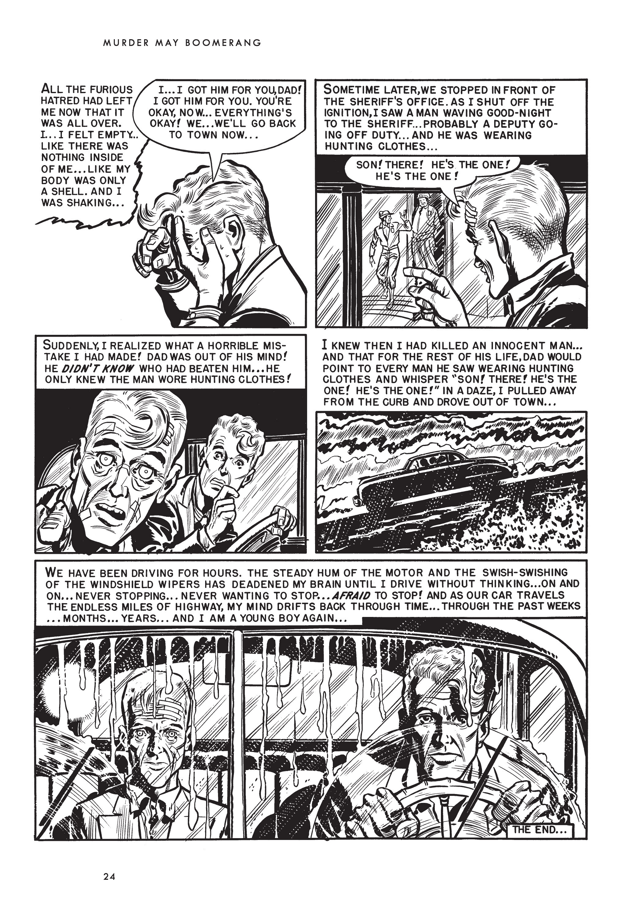 Read online Voodoo Vengeance and Other Stories comic -  Issue # TPB (Part 1) - 41